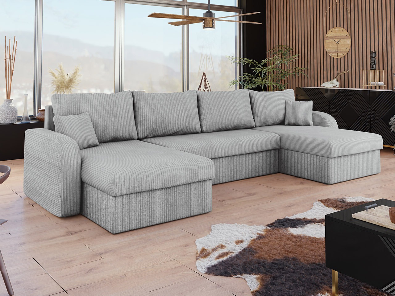 Kulmasohva Comfivo Melissa II (Poso 110)