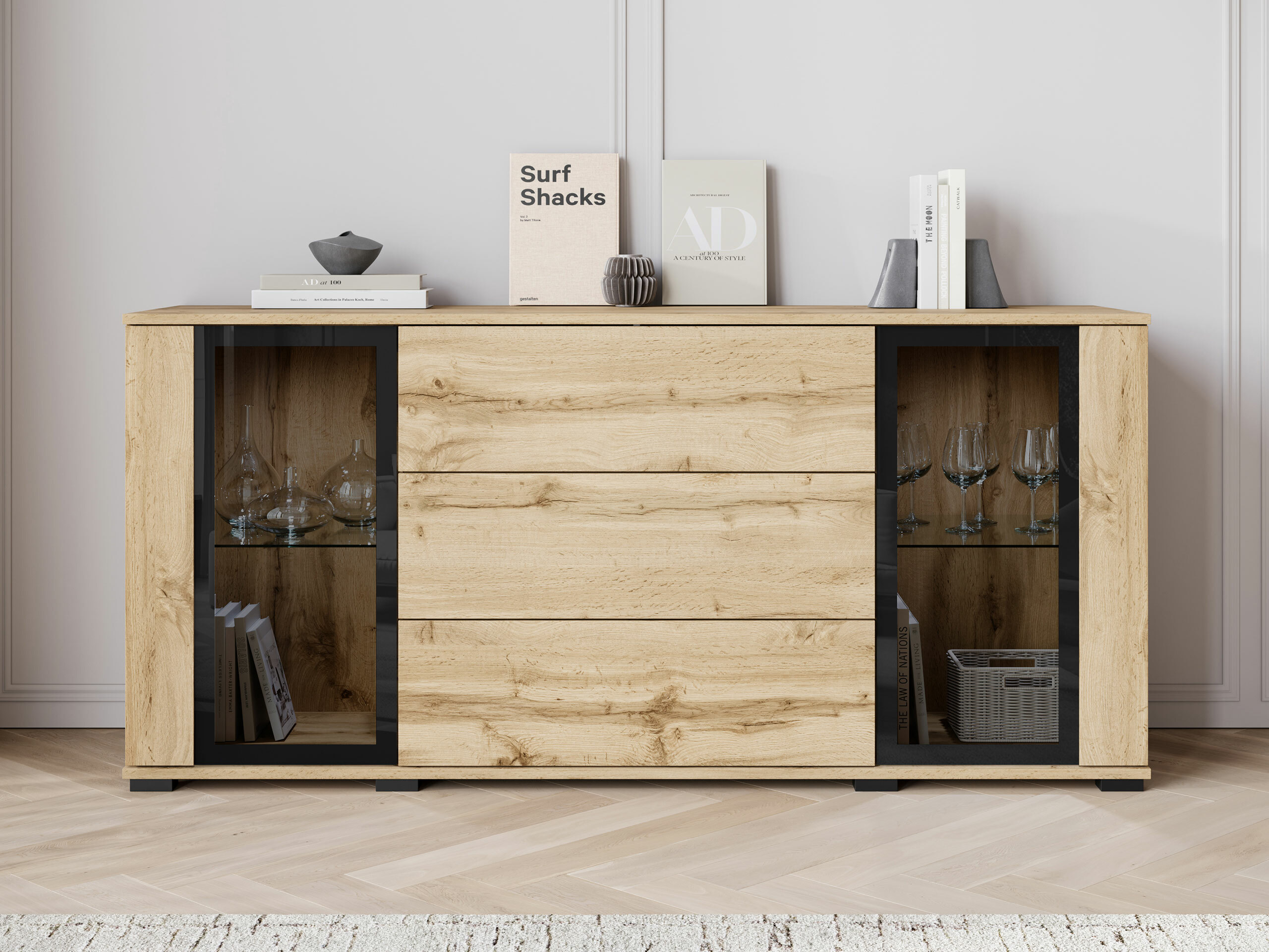 Lipasto Torcame 101 (Wotan tammi)