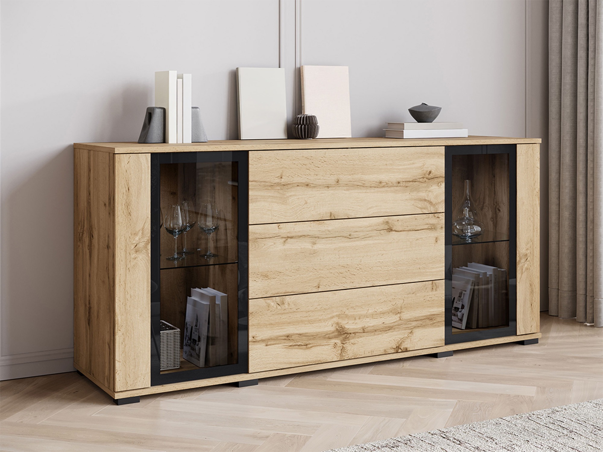 Lipasto Torcame 101 (Wotan tammi)