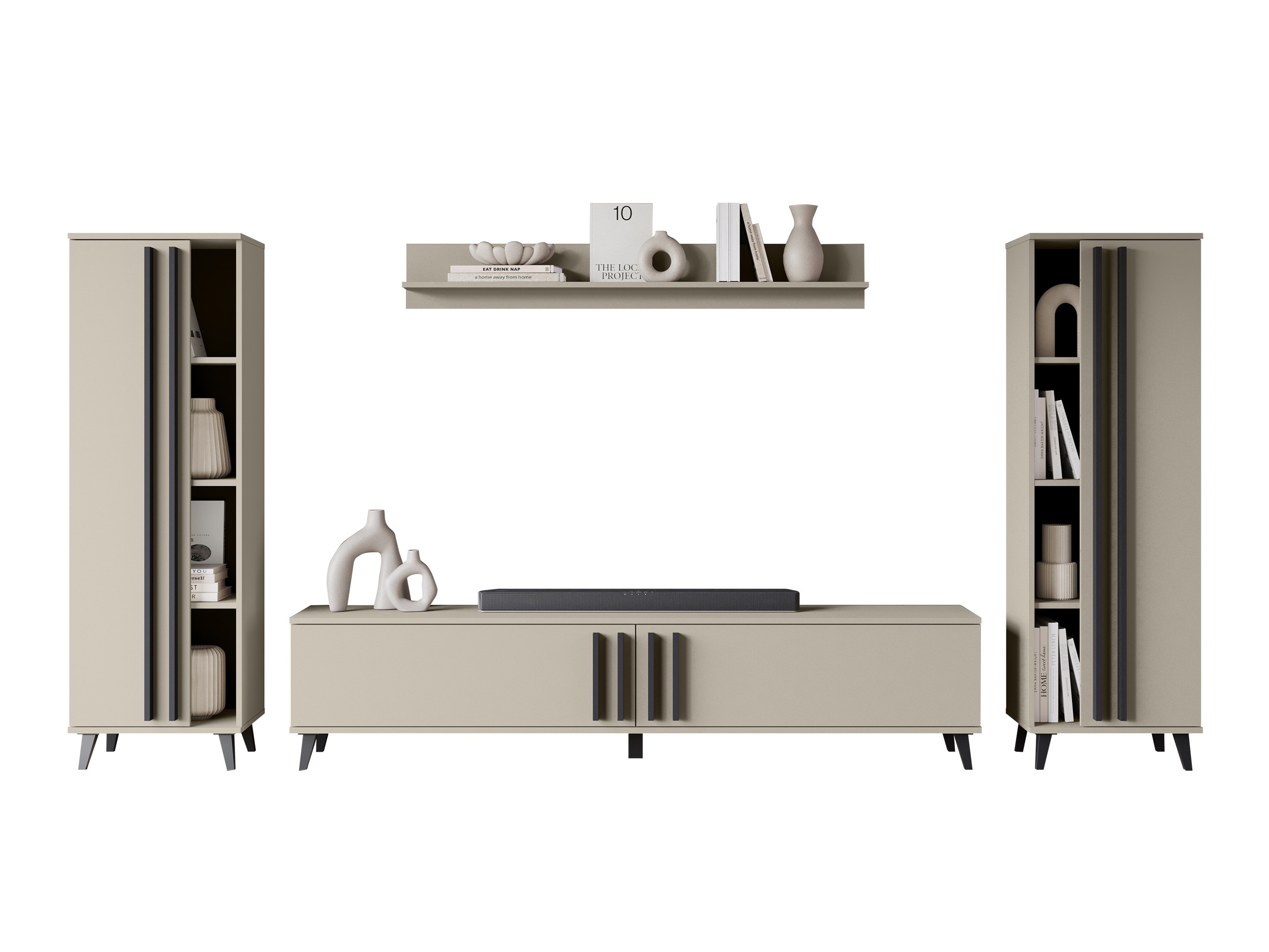 Olohuonesetti Facetor (Congo)