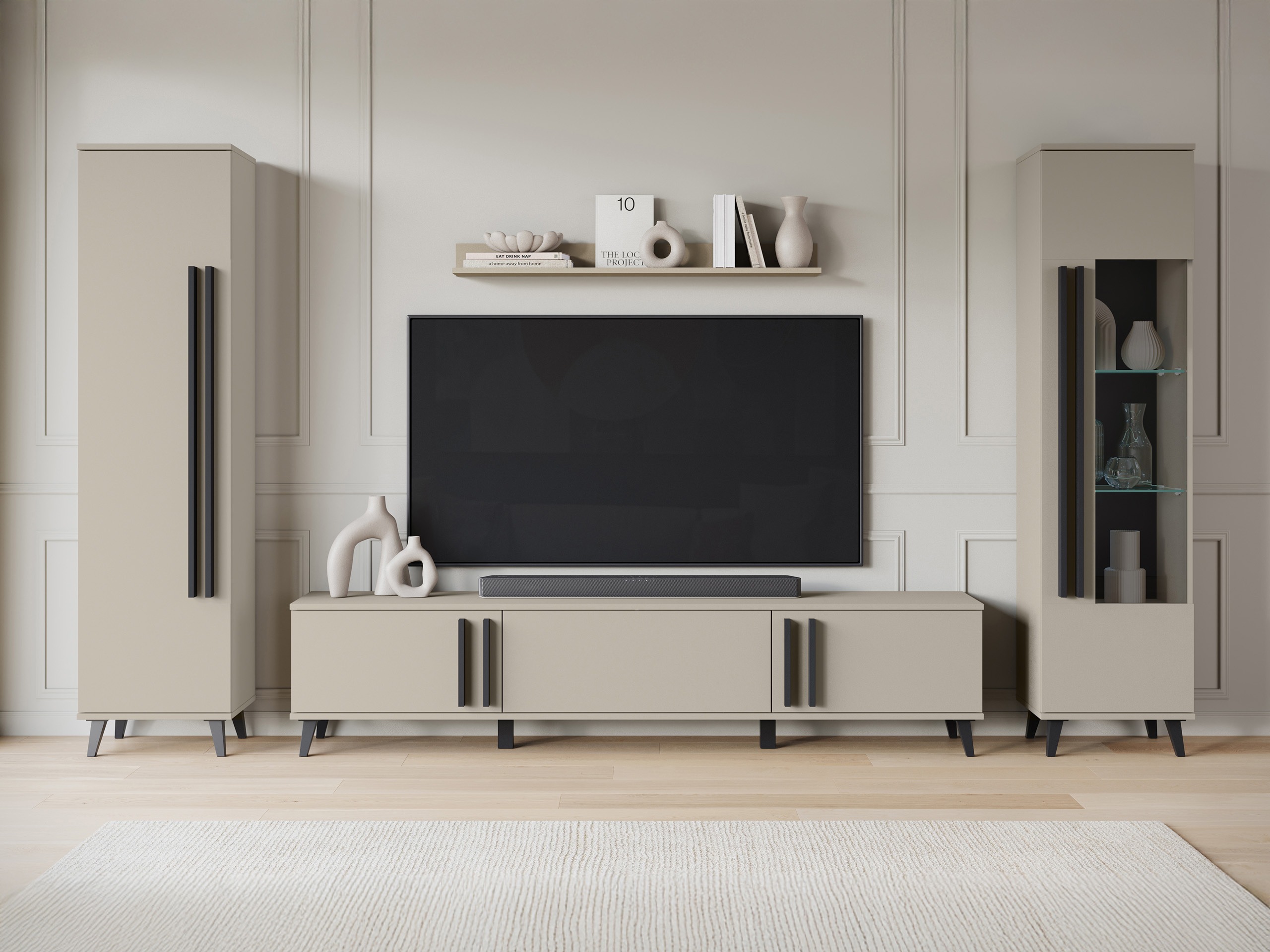 Olohuonesetti Facetor II (Congo)