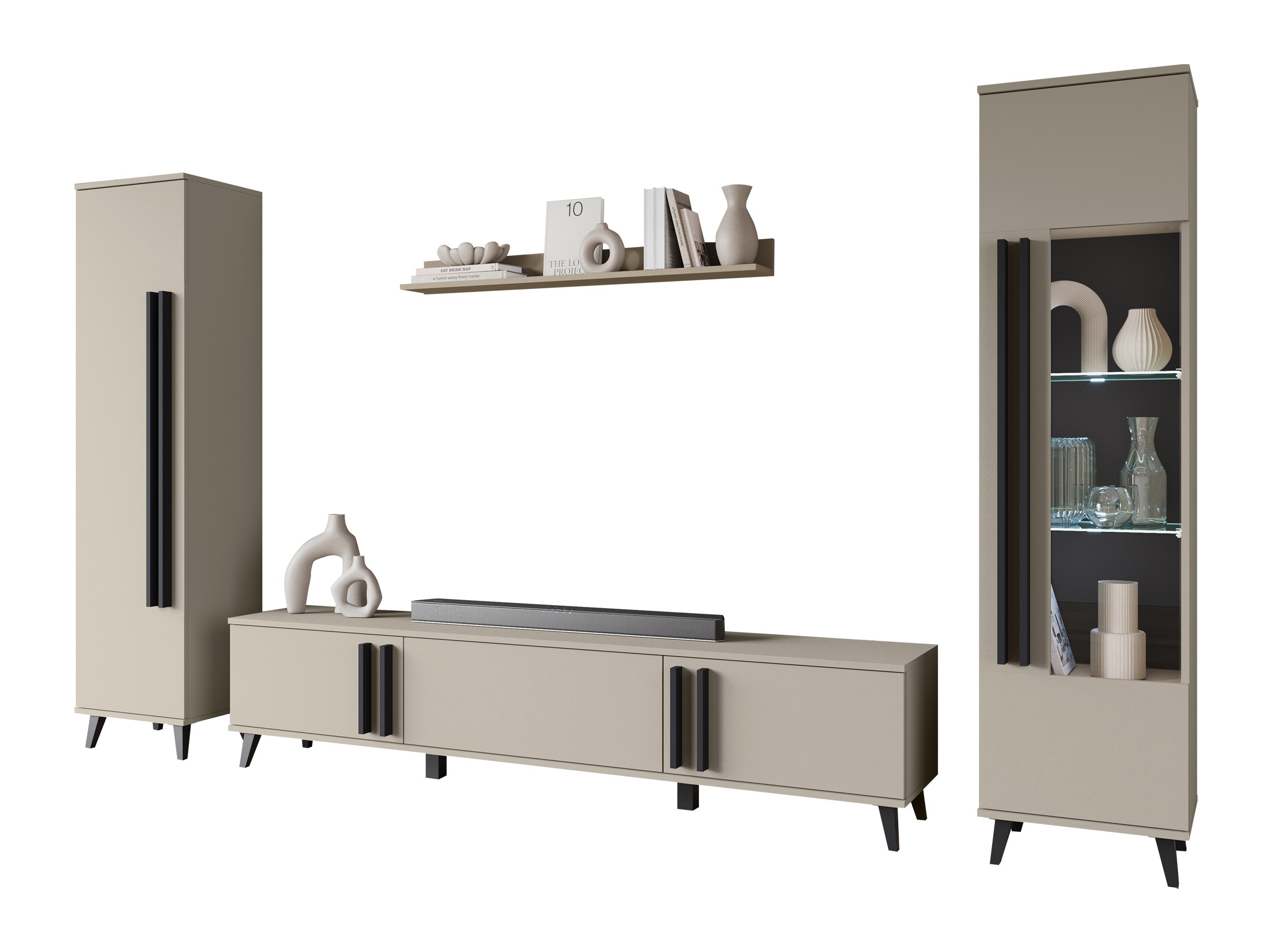 Olohuonesetti Facetor II (Congo)