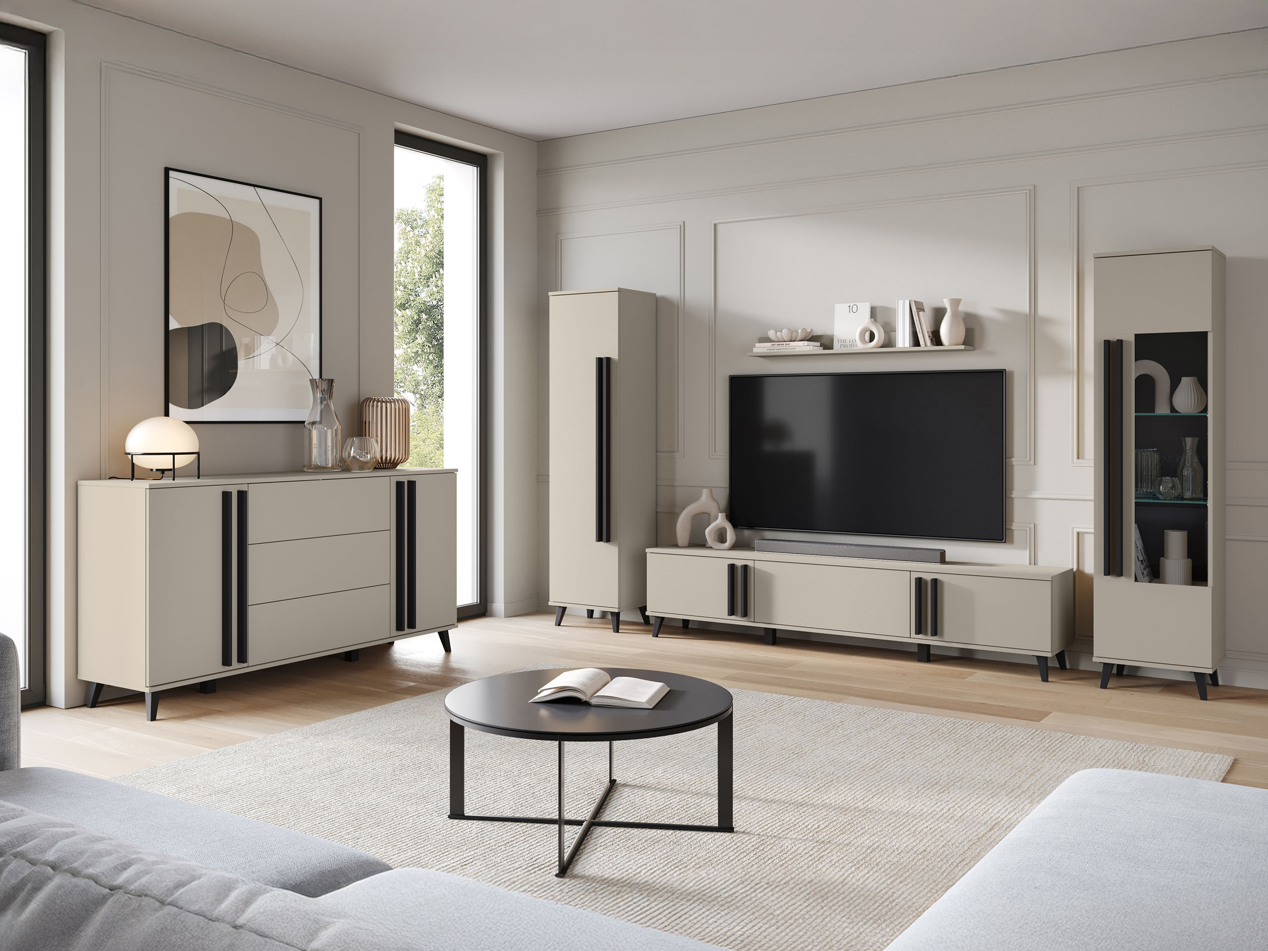 Olohuonesetti Facetor IV (Congo)