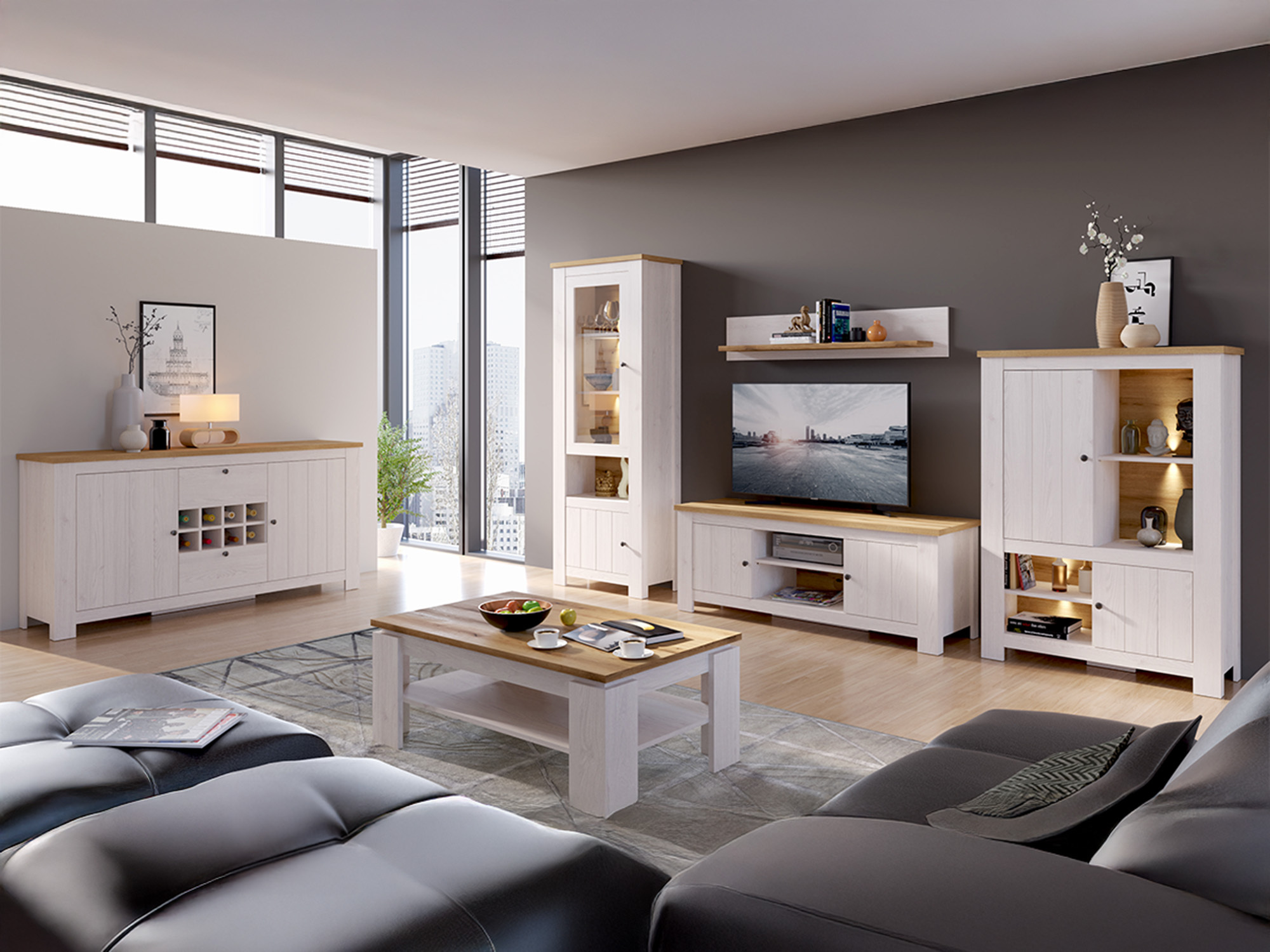 Olohuonesetti Mirtalo 114