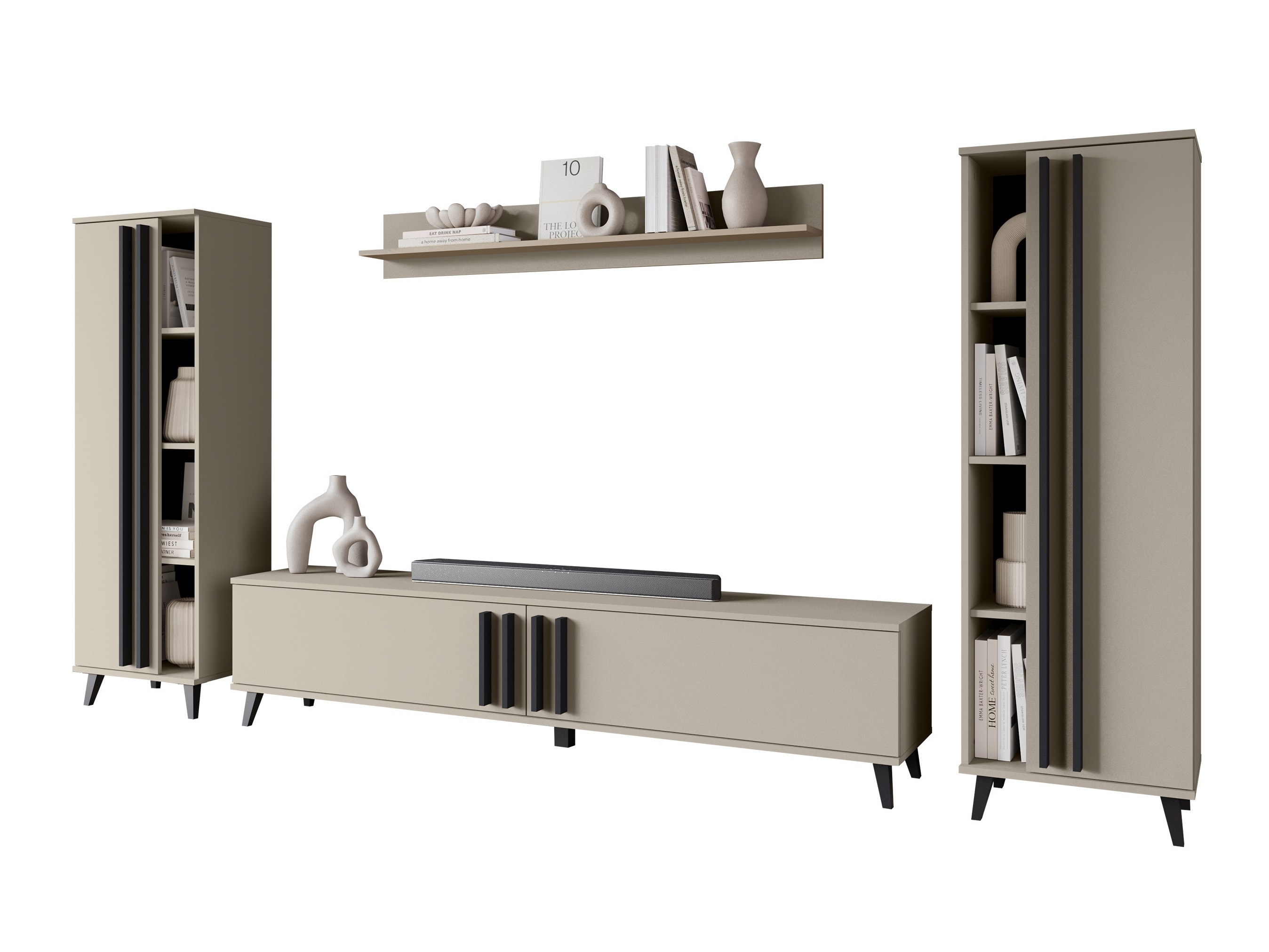 Olohuonesetti Temora 102 (Congo)