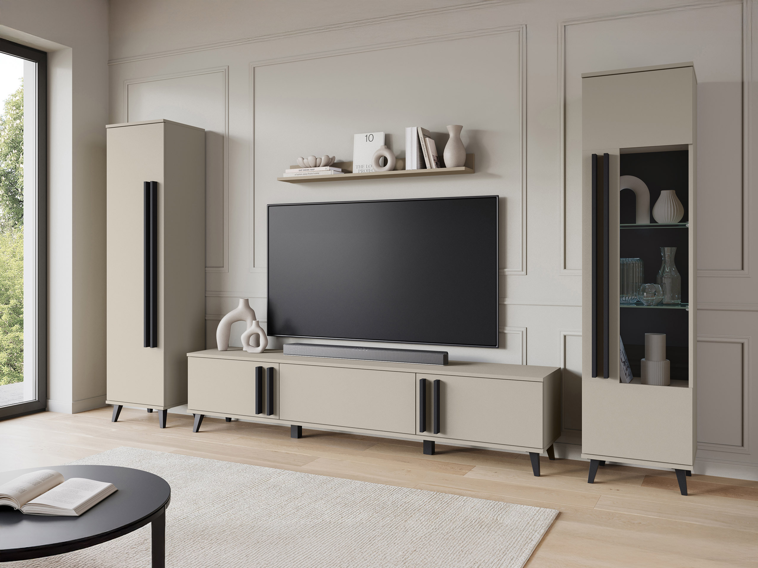 Olohuonesetti Temora 103 (Congo)