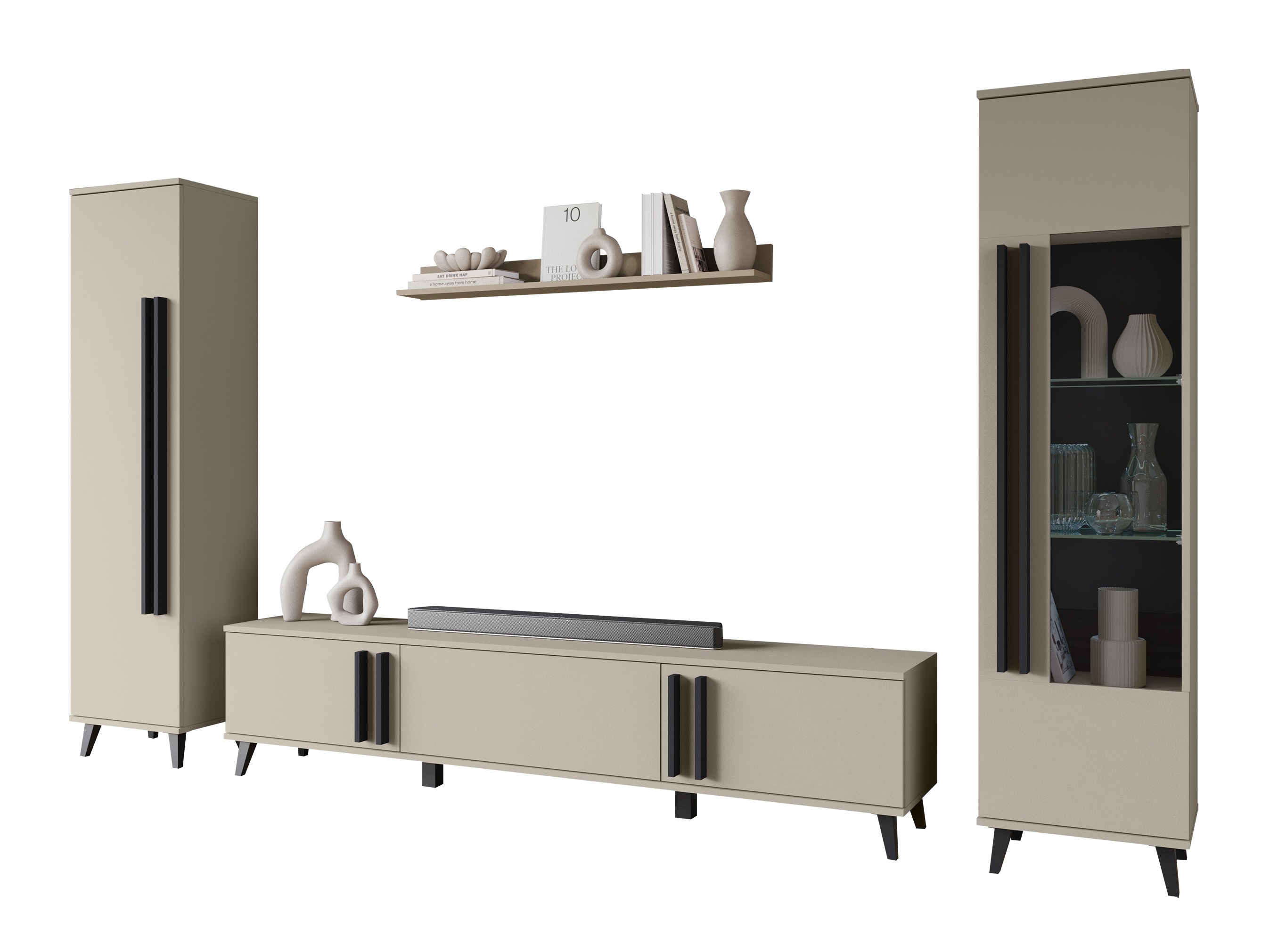 Olohuonesetti Temora 103 (Congo)