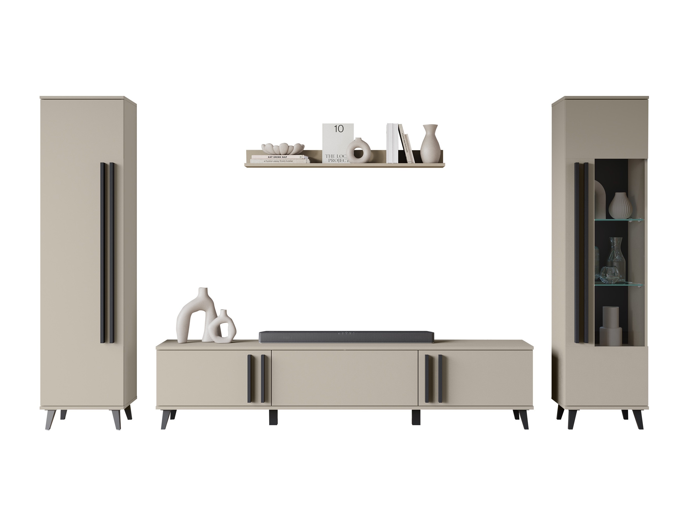 Olohuonesetti Temora 103 (Congo)