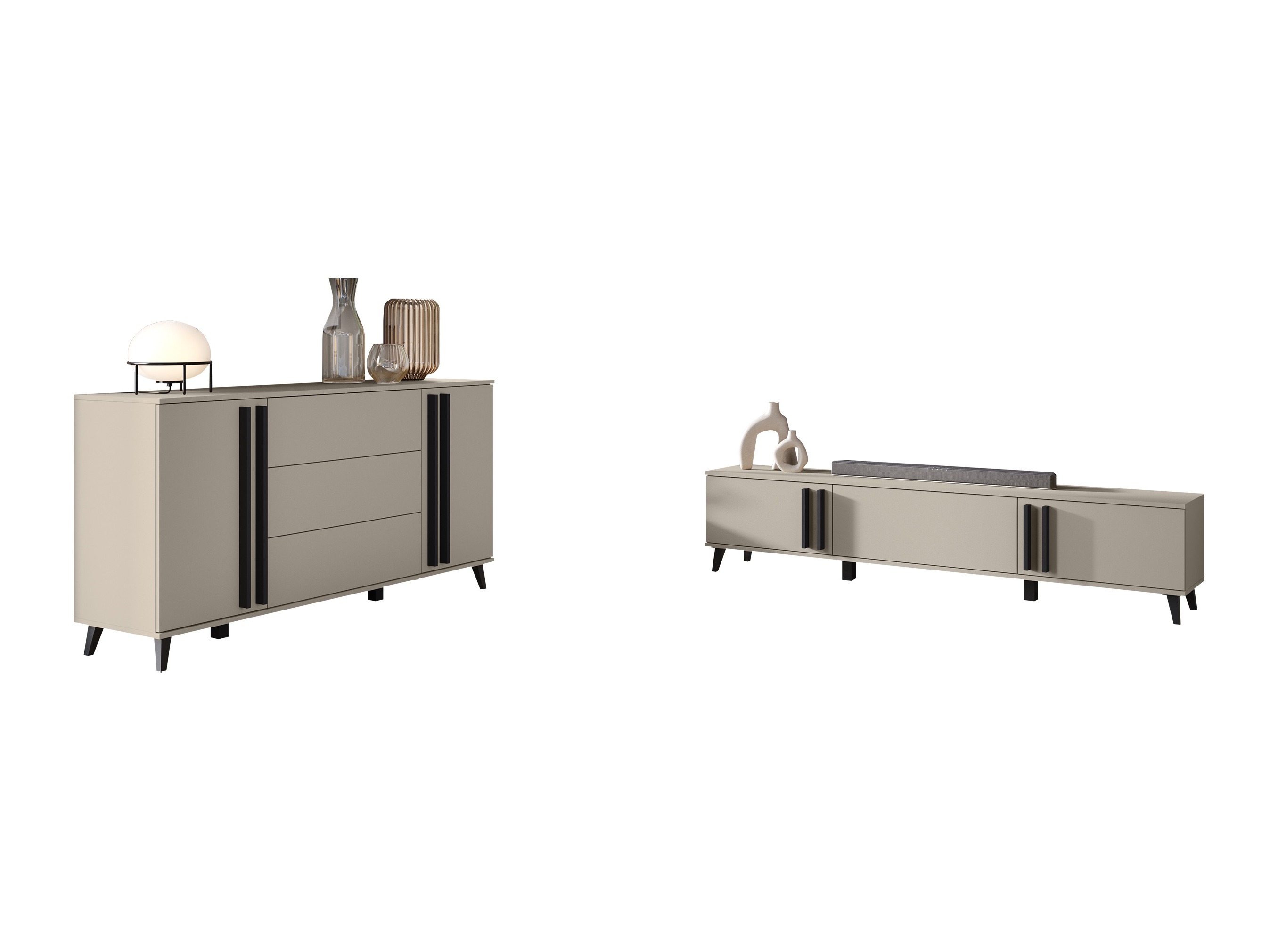 Olohuonesetti Temora 104 (Congo)