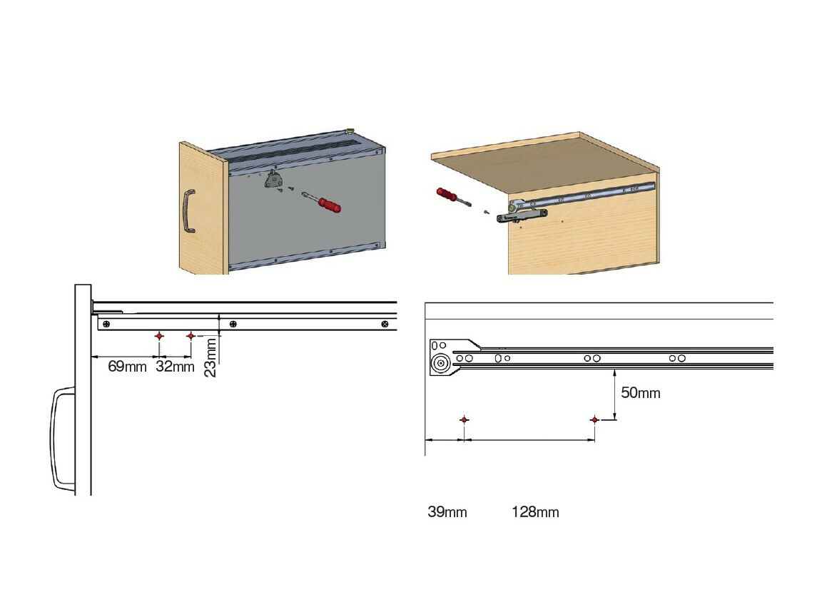 Vetolaatikon hidastin Ati 168