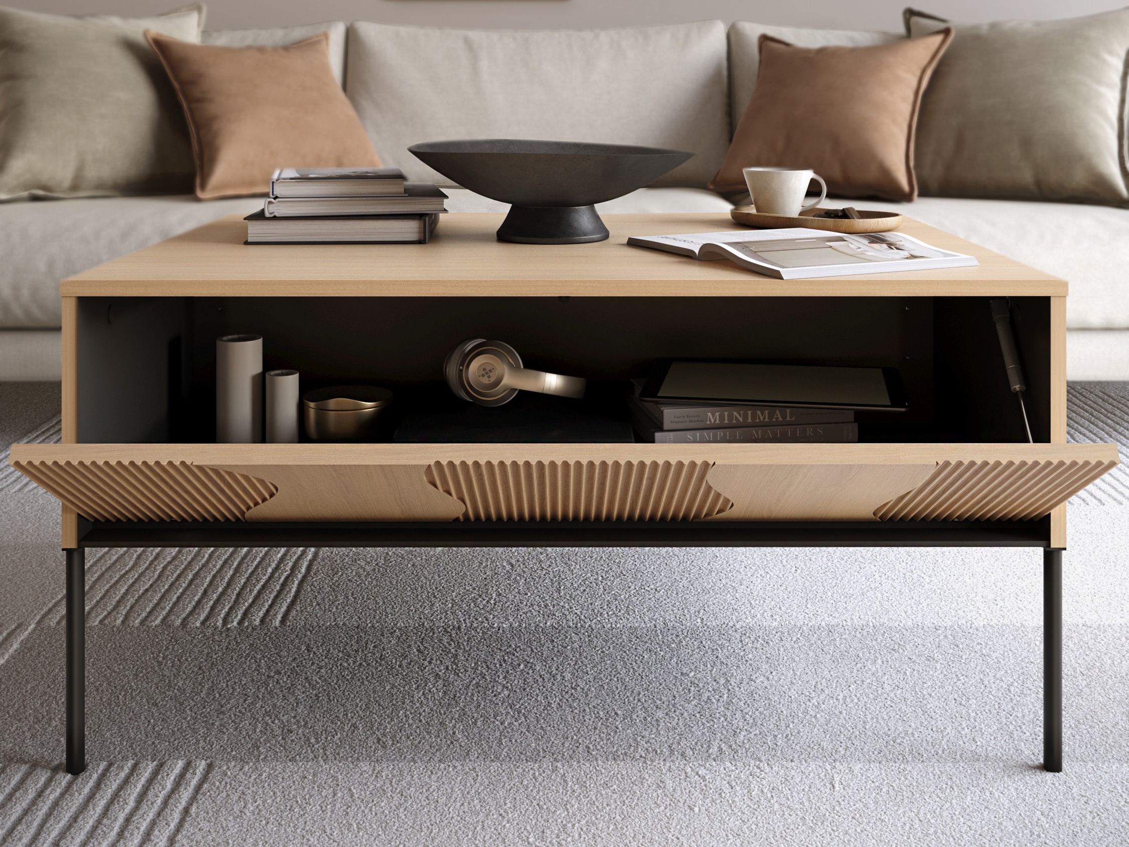 Sohvapöytä Elinolo 105