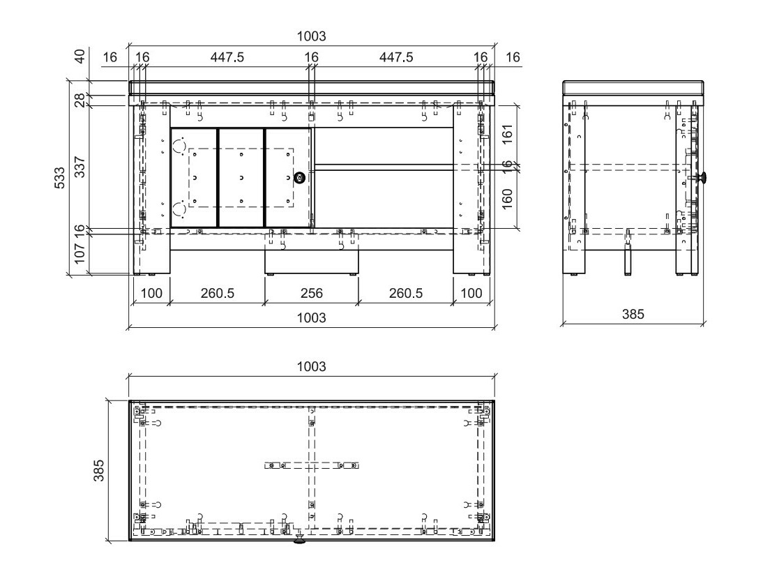 Kenkäkaappi Mirtalo 101