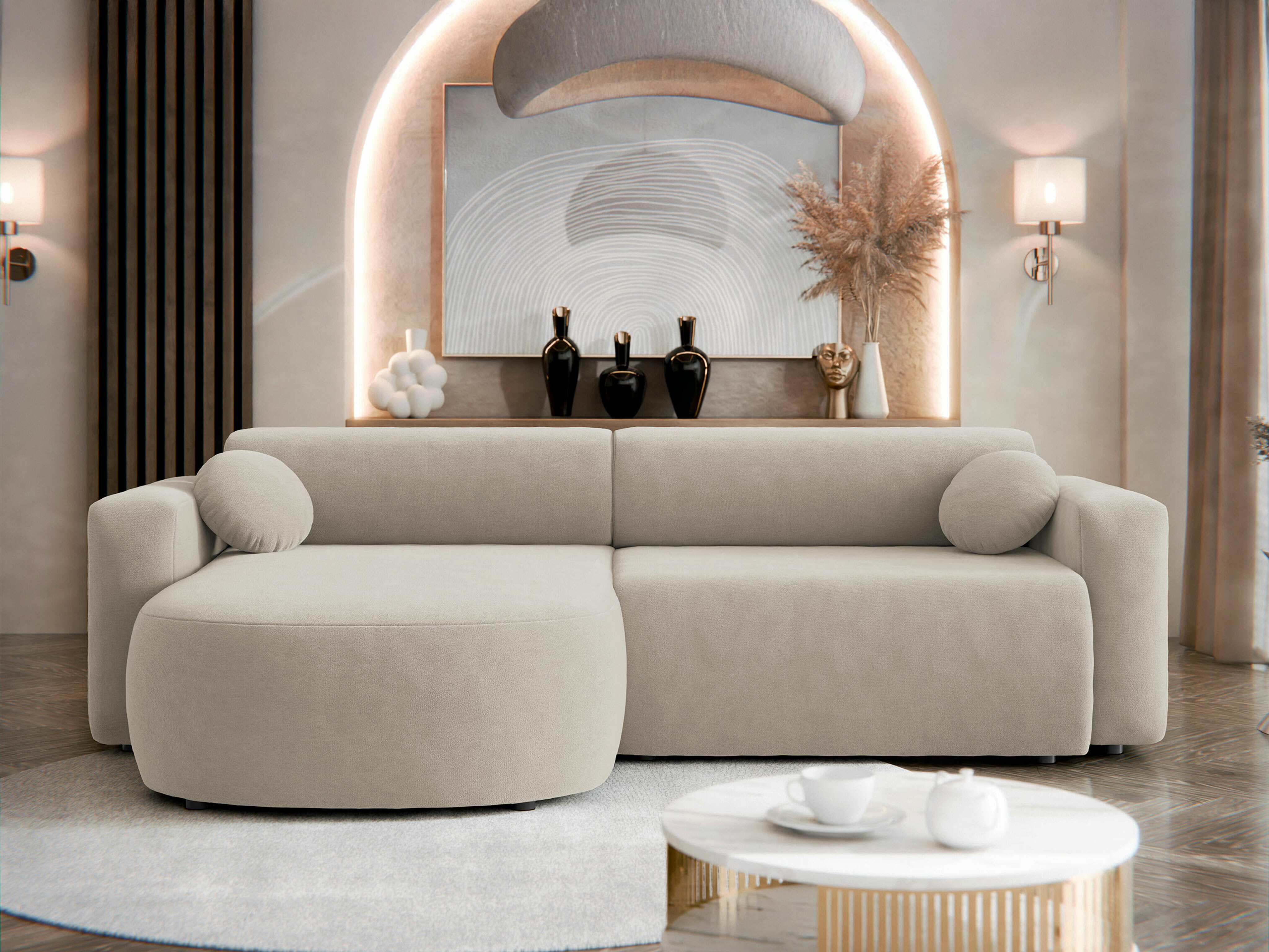 Kulmasohva Comfivo 413 (Velo 623)