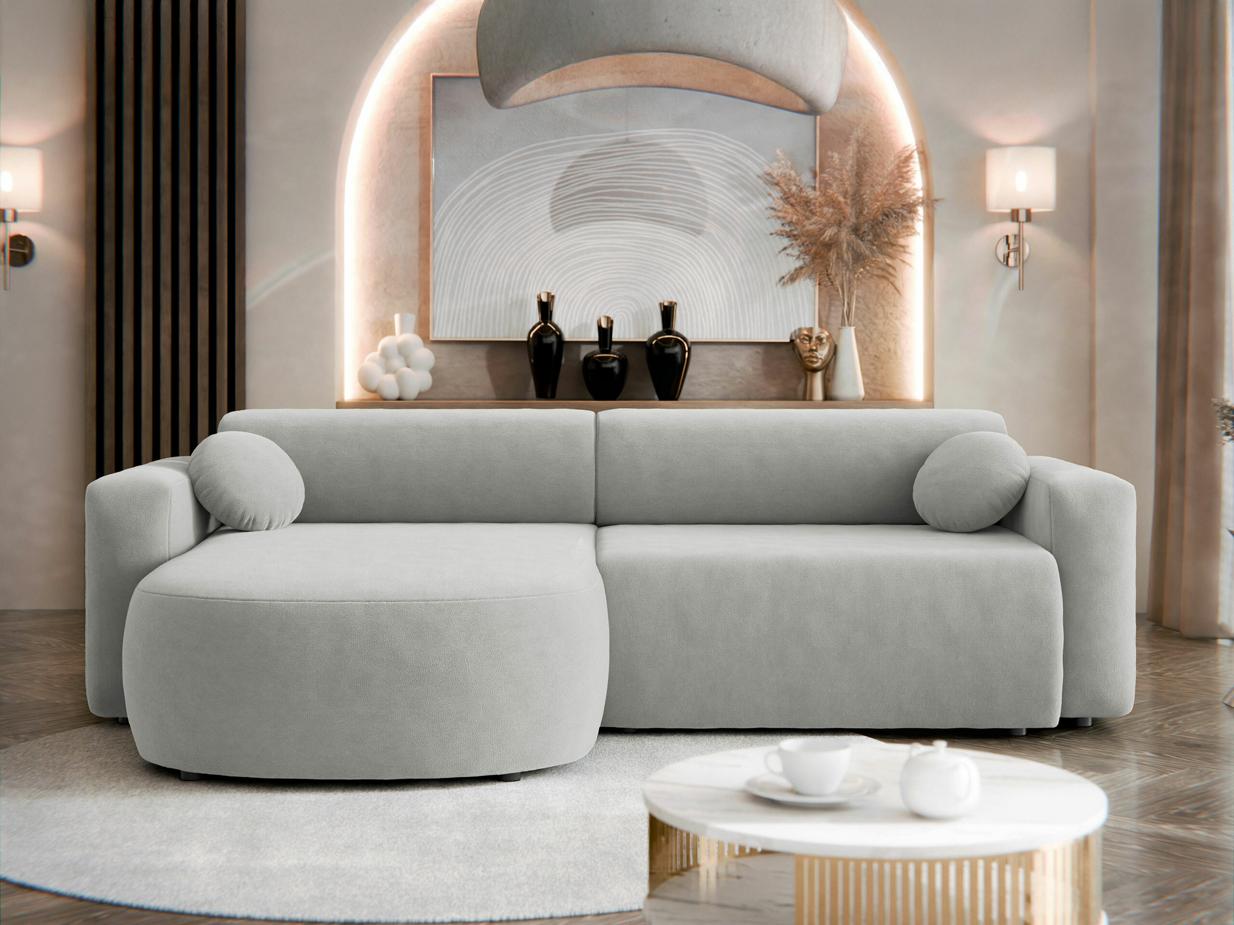 Kulmasohva Comfivo 413 (Velo 633)