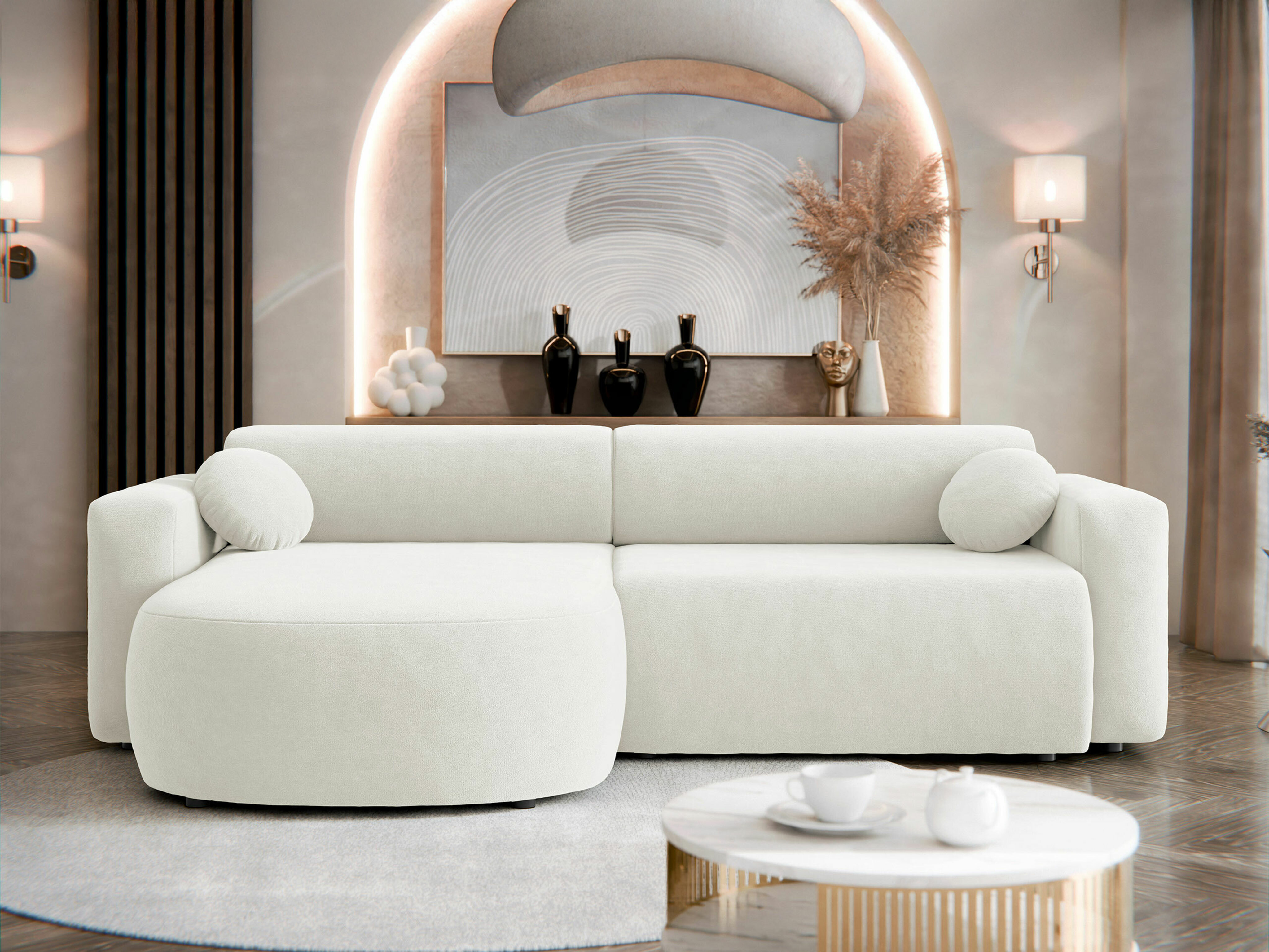 Kulmasohva Comfivo Corus (Velo 621)