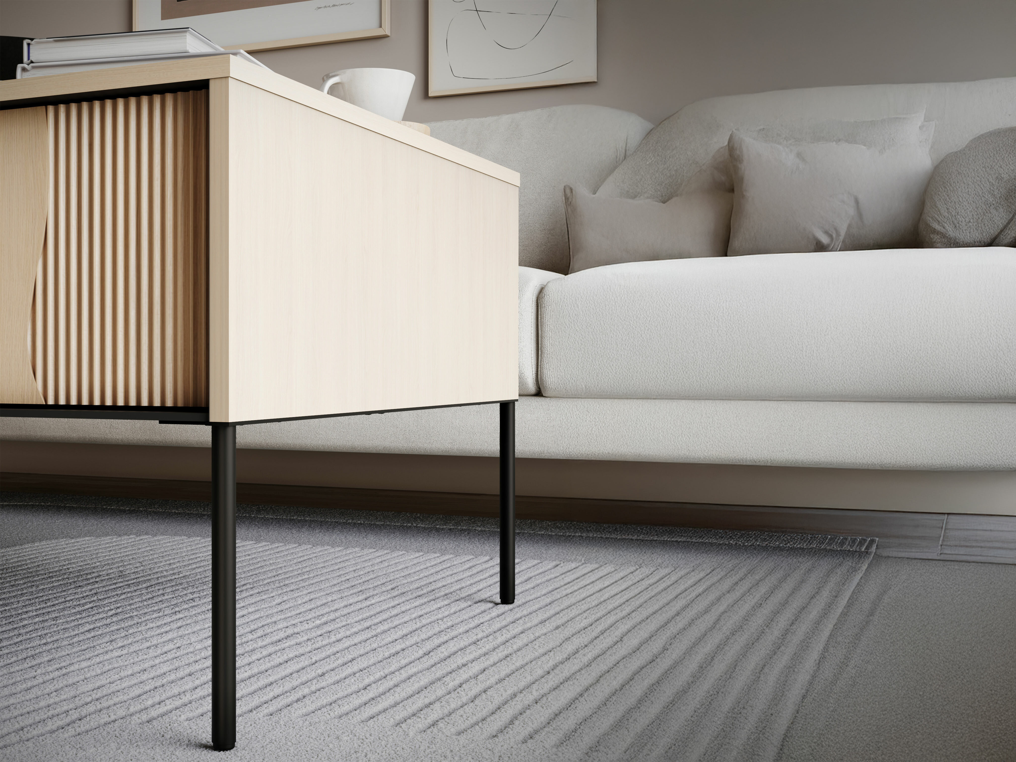 Sohvapöytä Elinolo 105