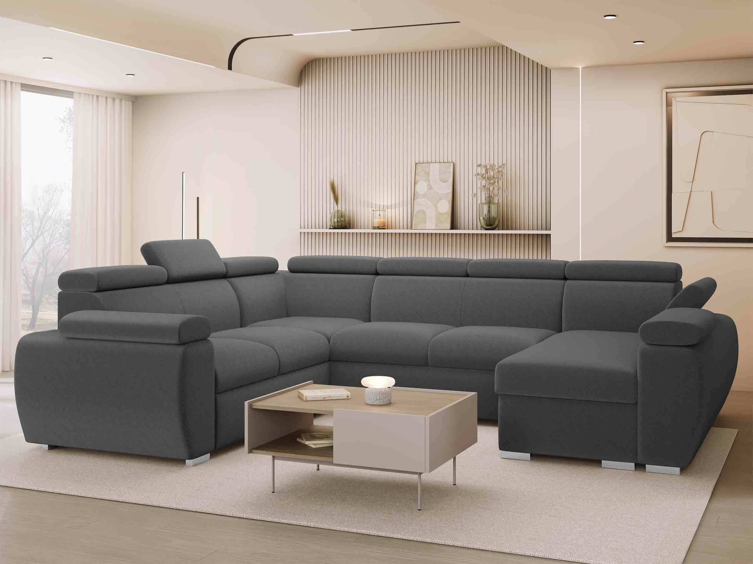 Kulmasohva Columbus 134 (Kronos 22)