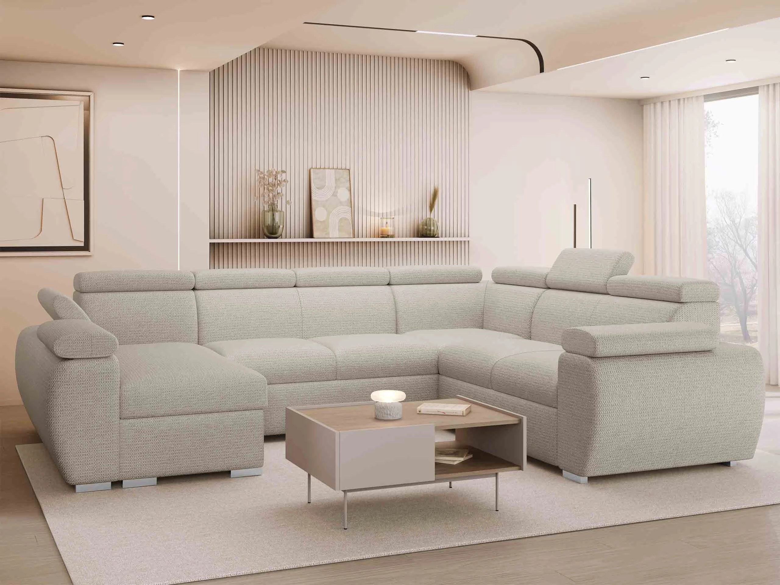 Kulmasohva Columbus 214 (Aragon 03)