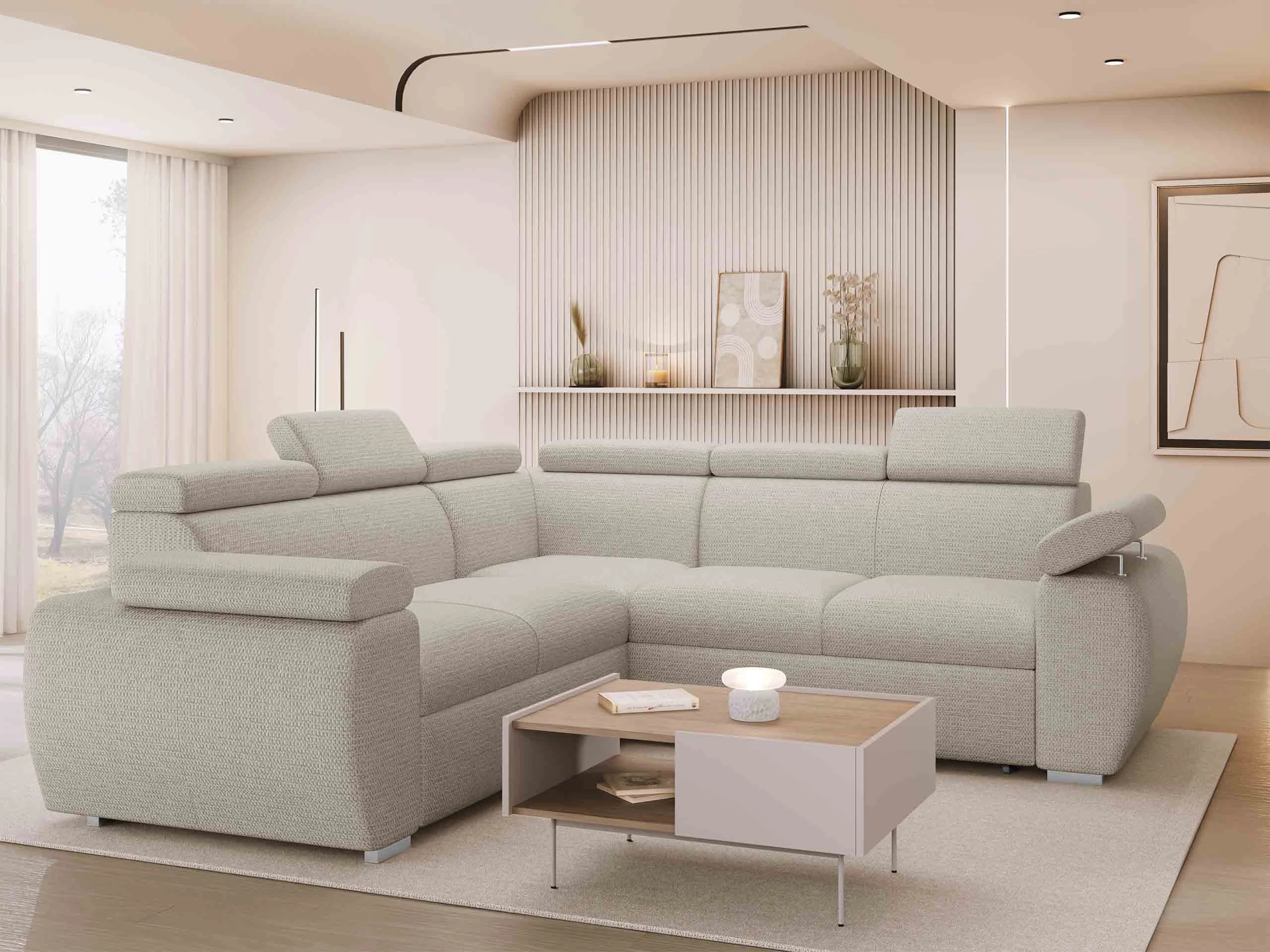 Kulmasohva Columbus 215 (Aragon 03)