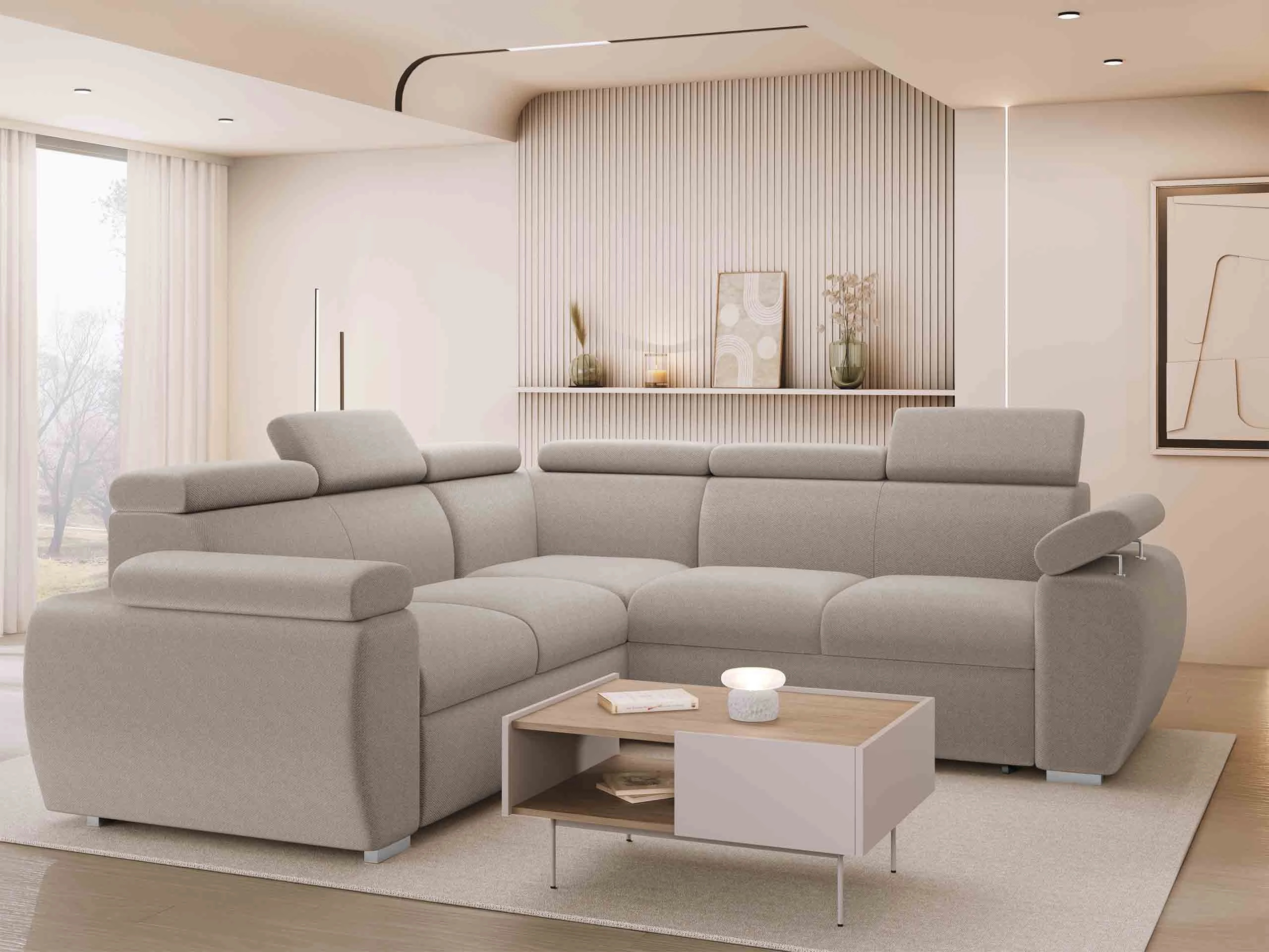 Kulmasohva Columbus 215 (Paros 02)