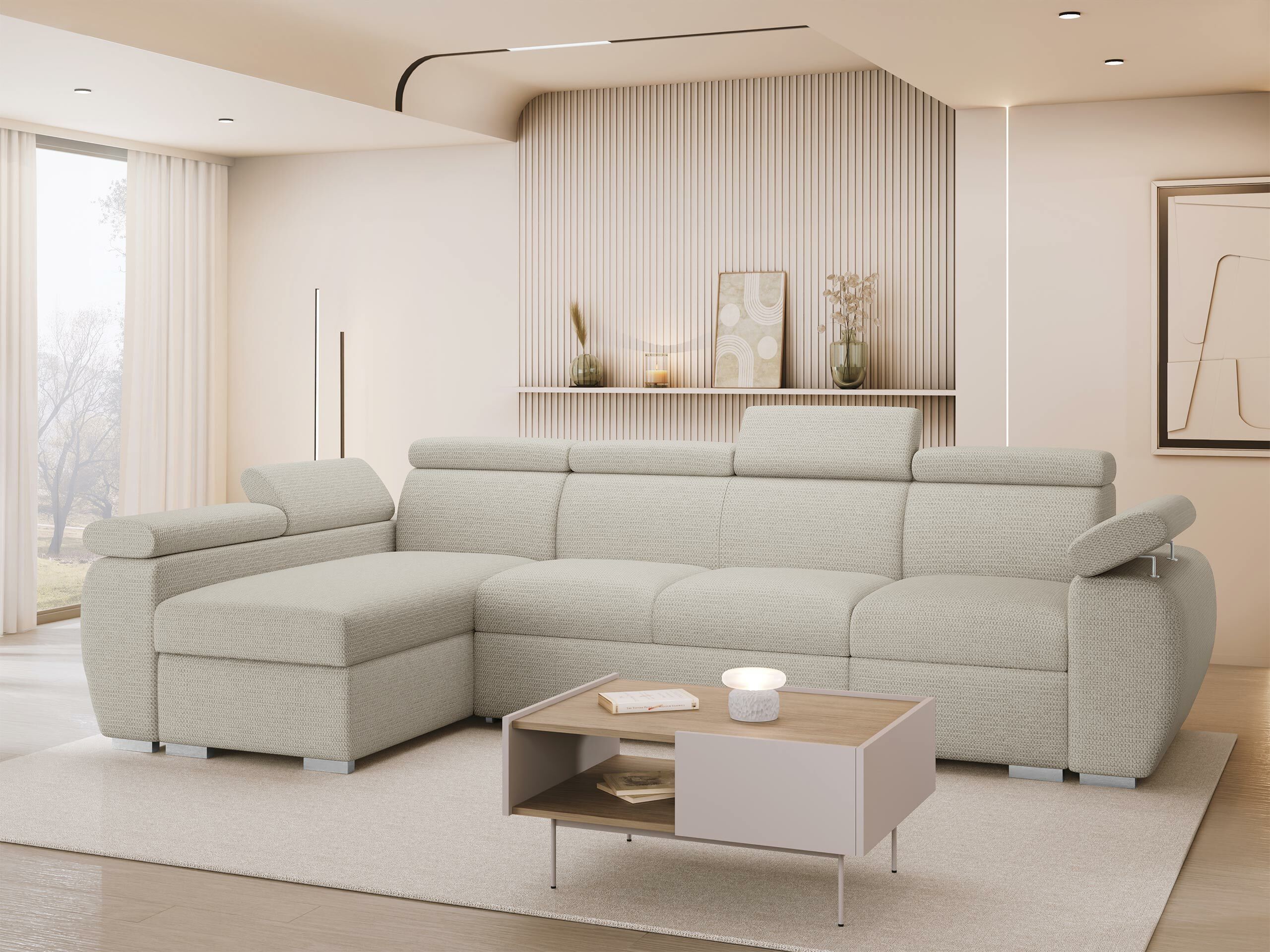 Kulmasohva Columbus 227 (Aragon 03)