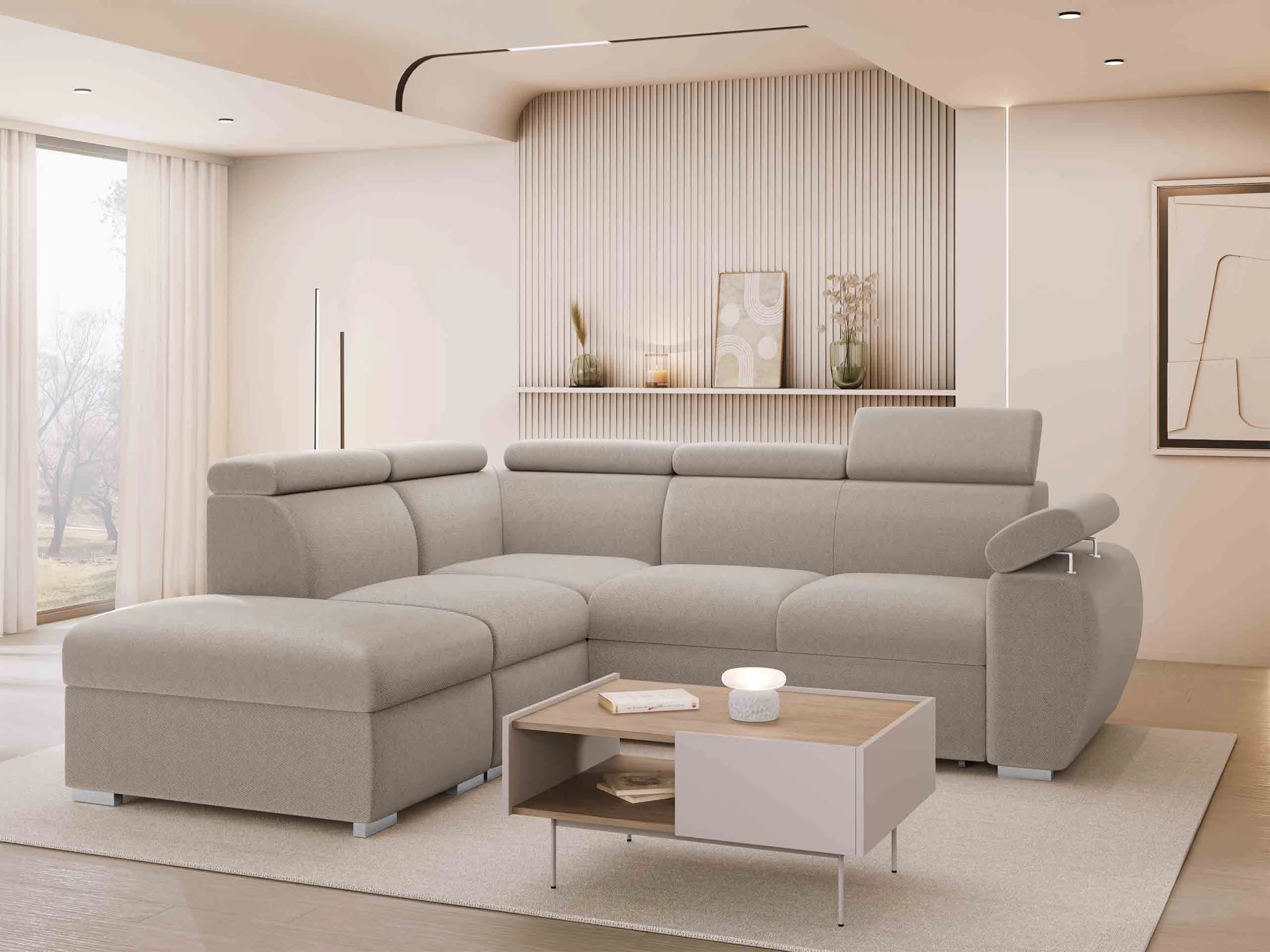 Kulmasohva Columbus 228 (Paros 02)