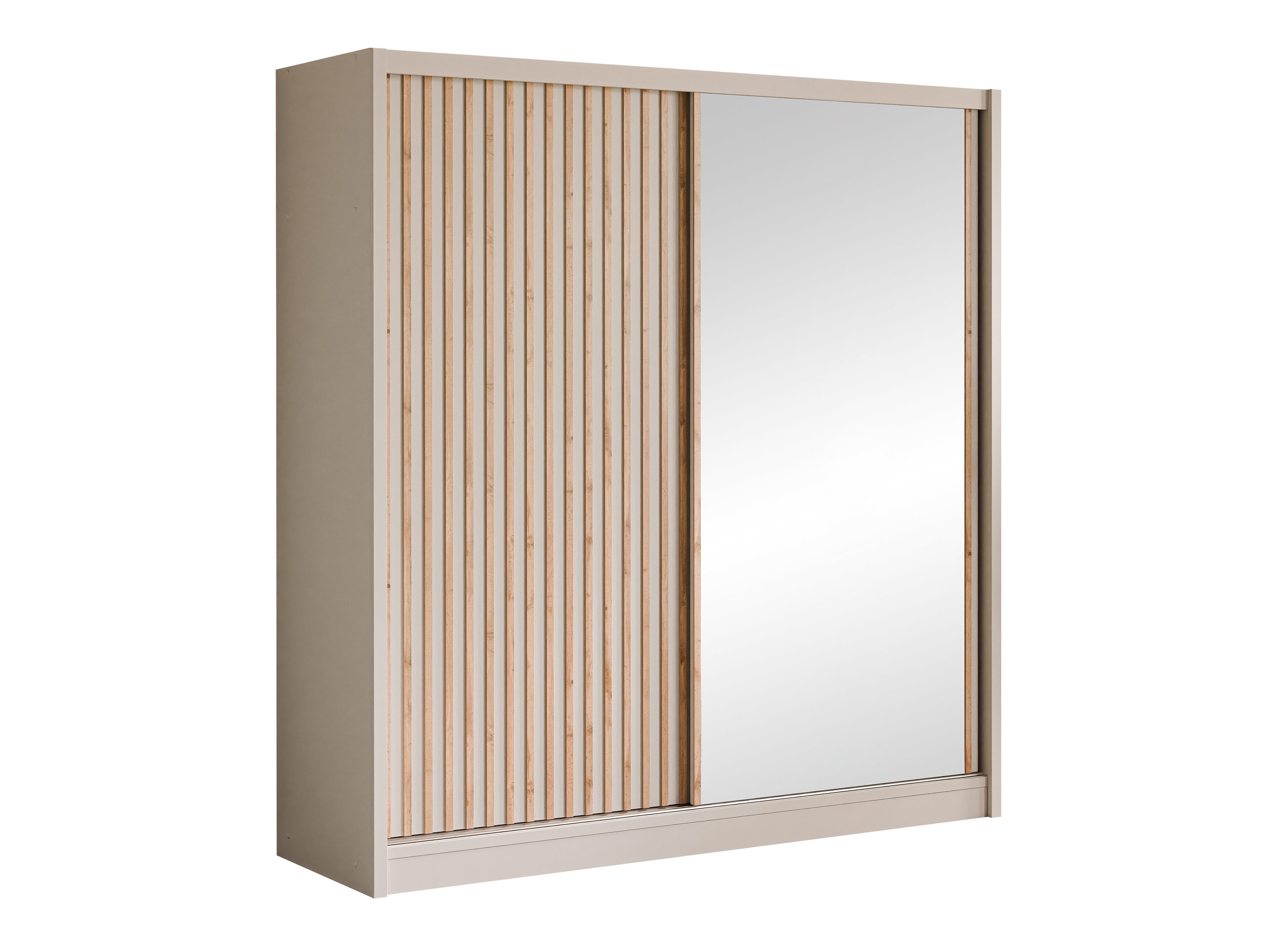 Vaatekaappi Gemes (Kashmir + Wotan tammi)