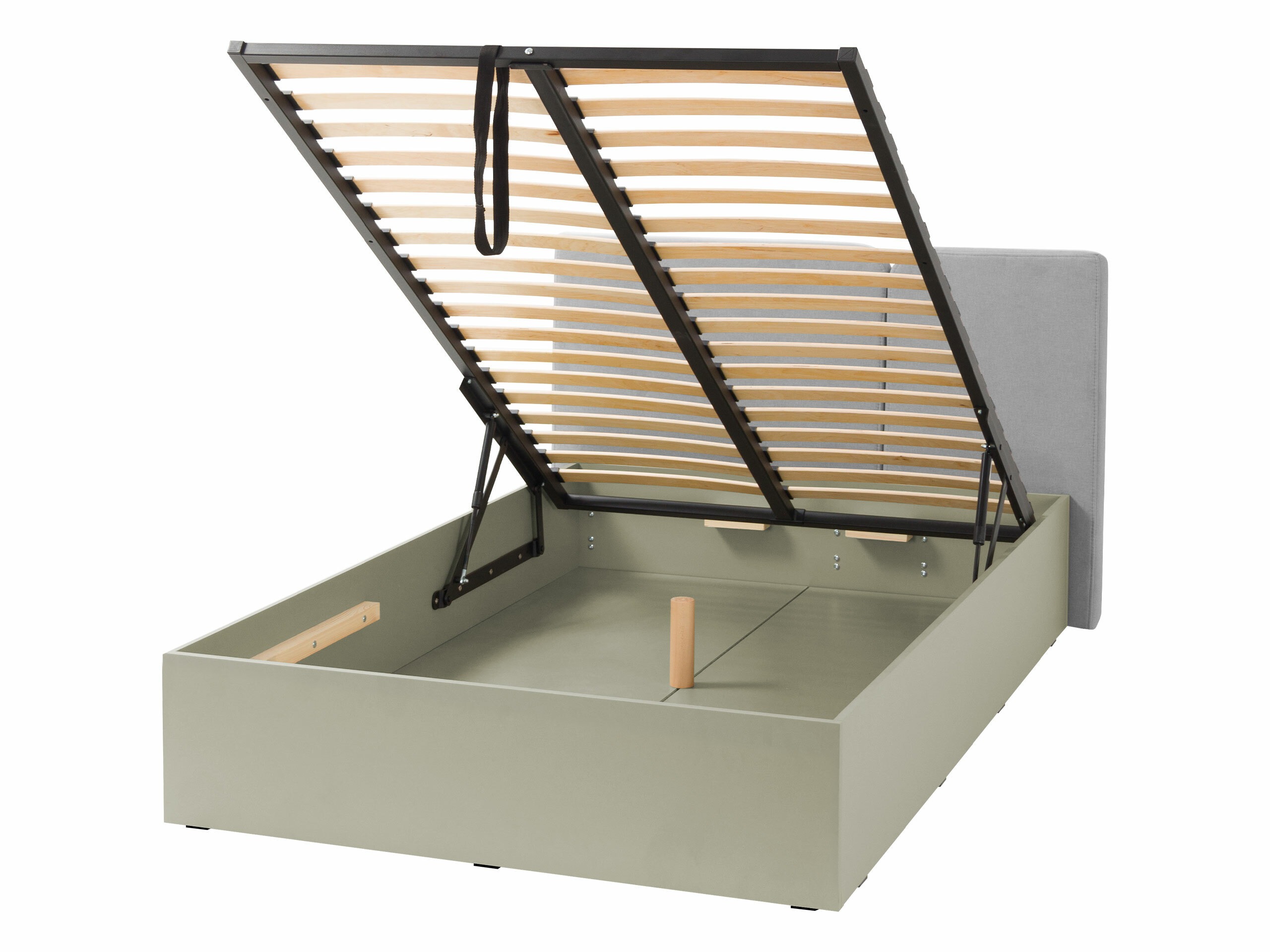 Sänky Fiosono 112 (Eukalyptus + Tammi)