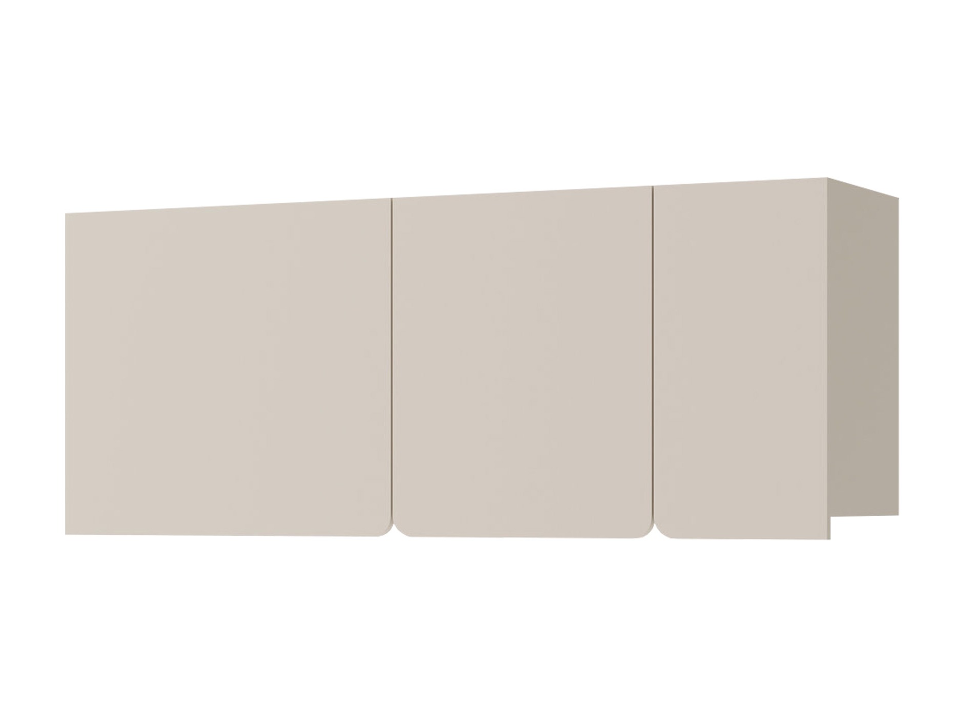 Seinäkaappi Fiosono 111 (Beige)