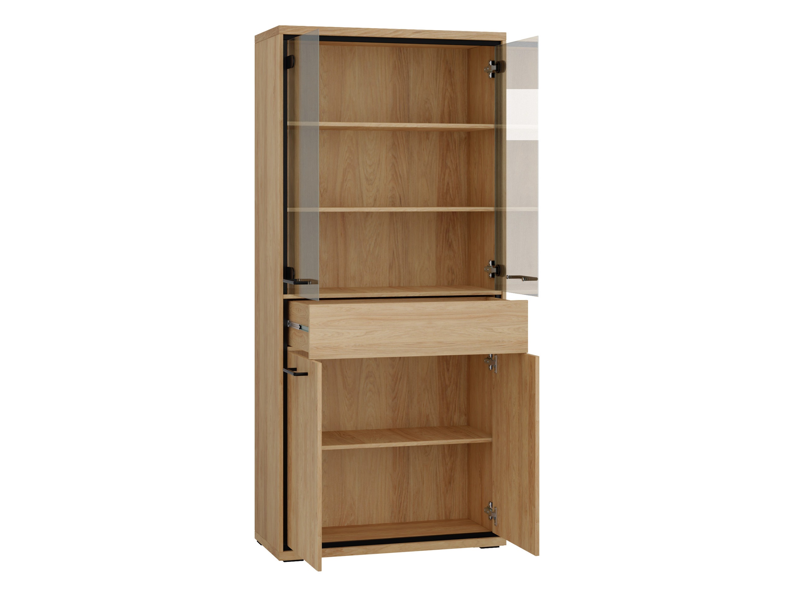 Hylly Etrmoni 102 (Vaalea puu)