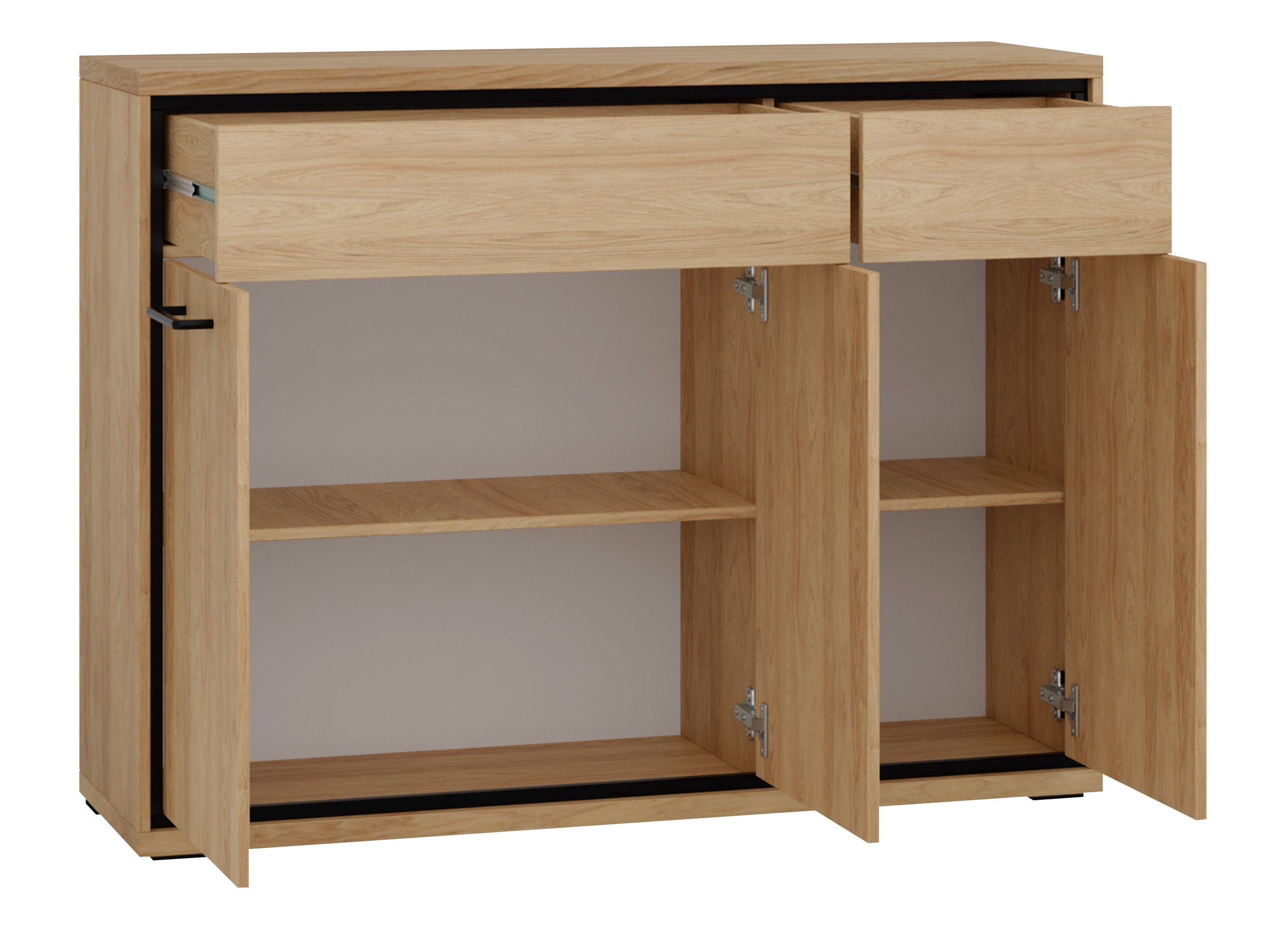 Lipasto Etrmoni 104 (Vaalea puu)