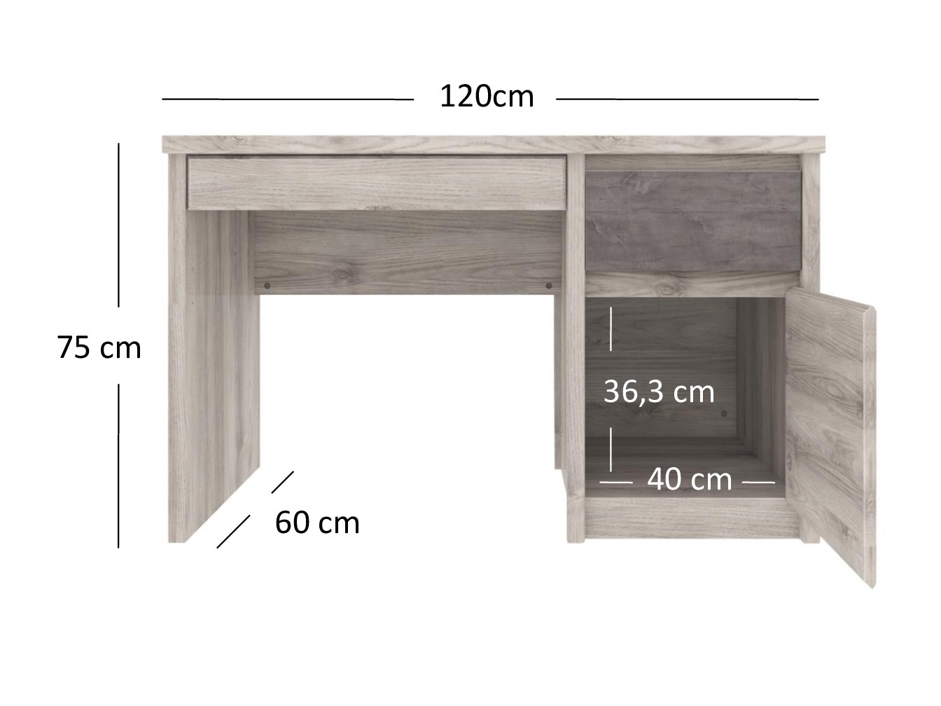 Makuuhuonesetti Marlivi 121