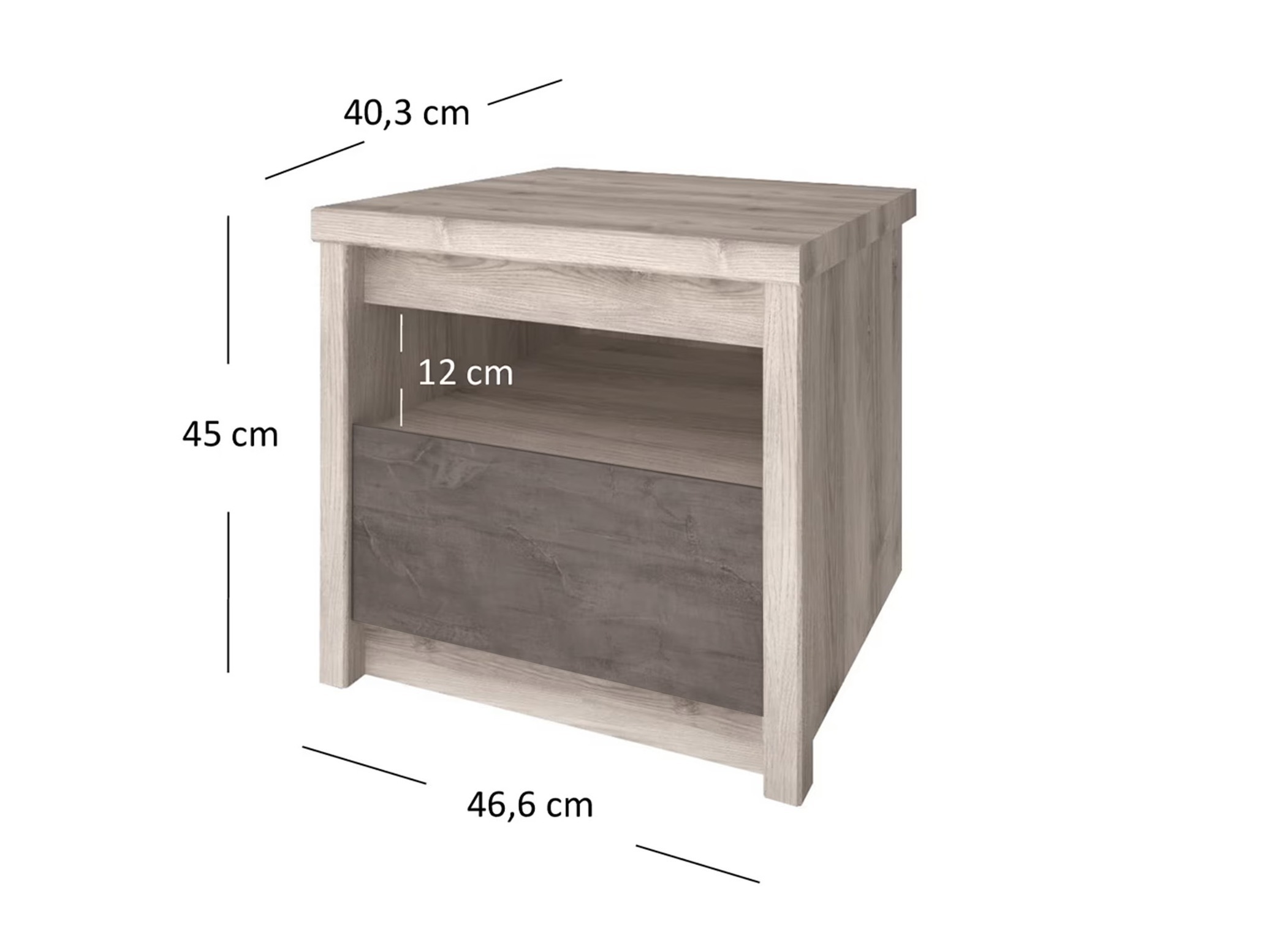 Makuuhuonesetti Marlivi 121