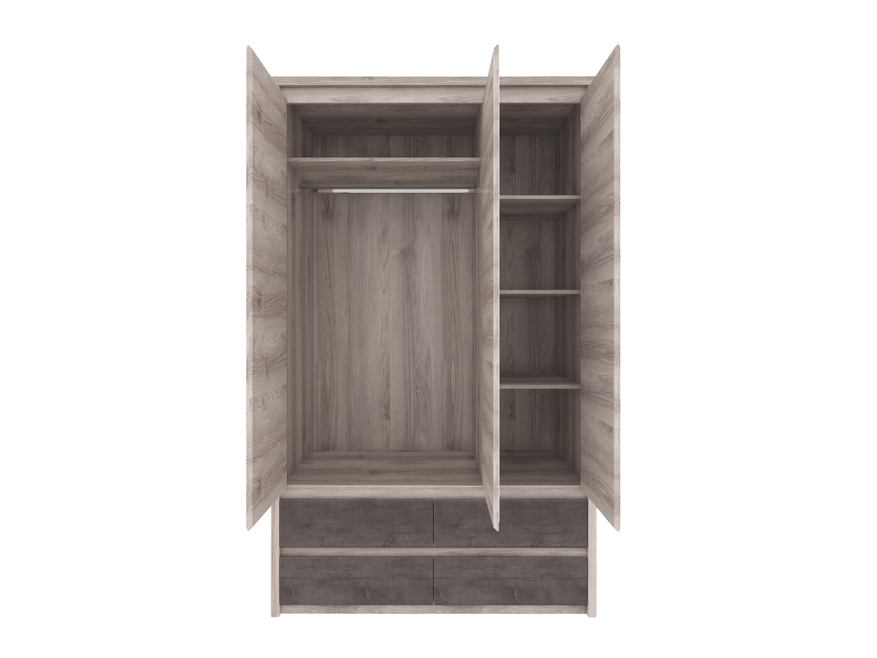 Vaatekaappi Marlivi 107