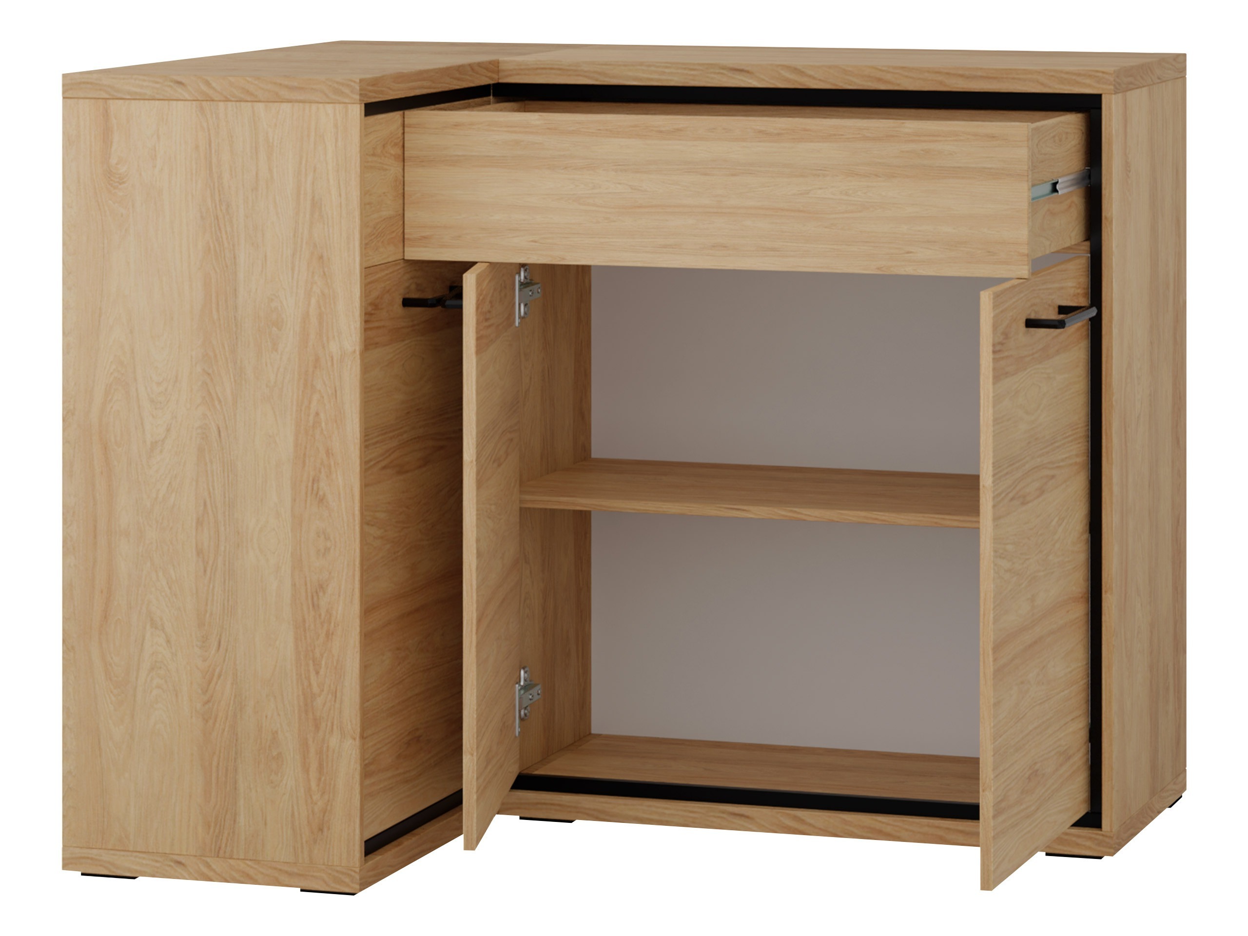 Kulmalipasto Etrmoni 121 (Vaalea puu)