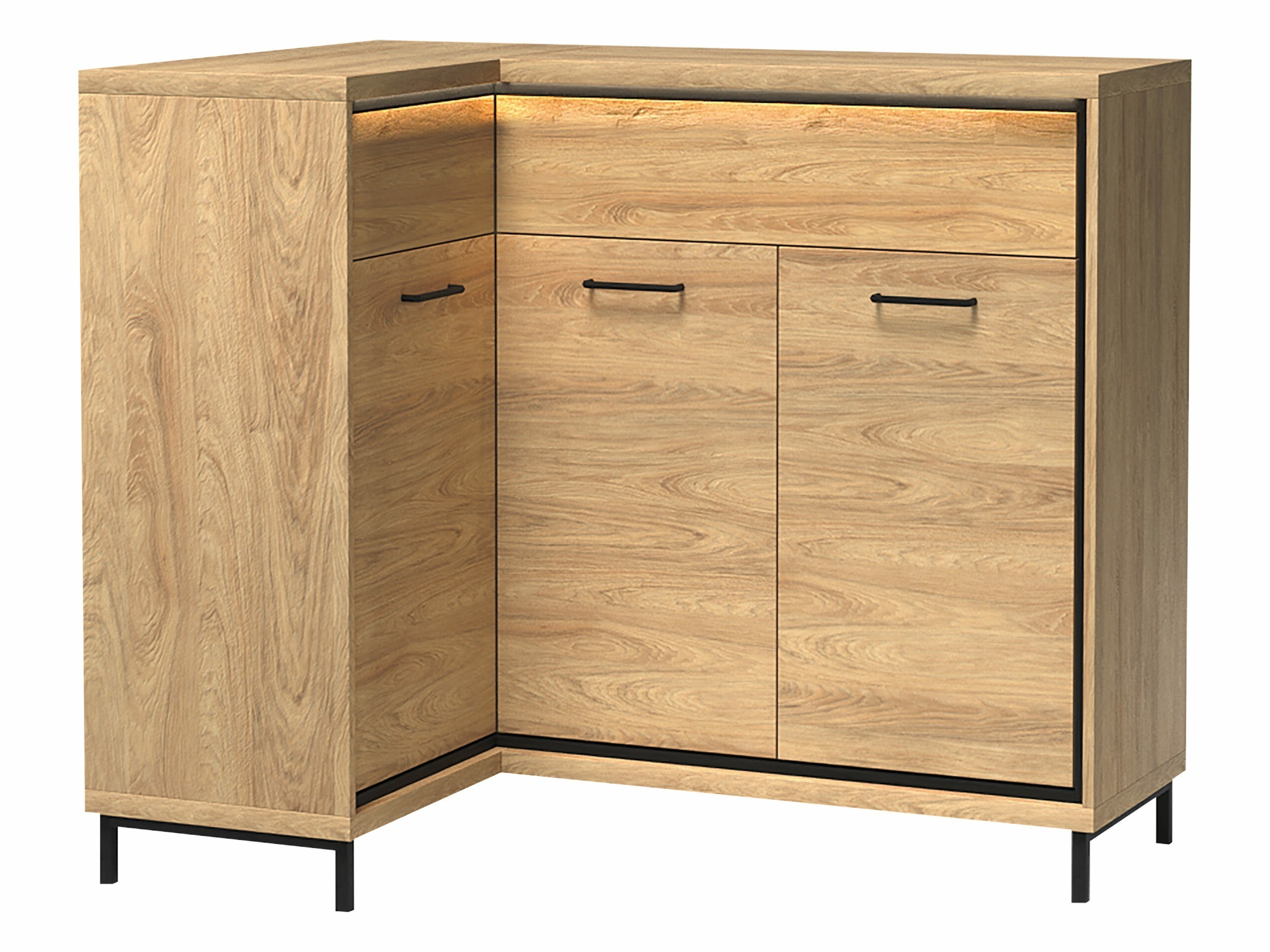 Kulmalipasto Etrmoni 121 (Vaalea puu)