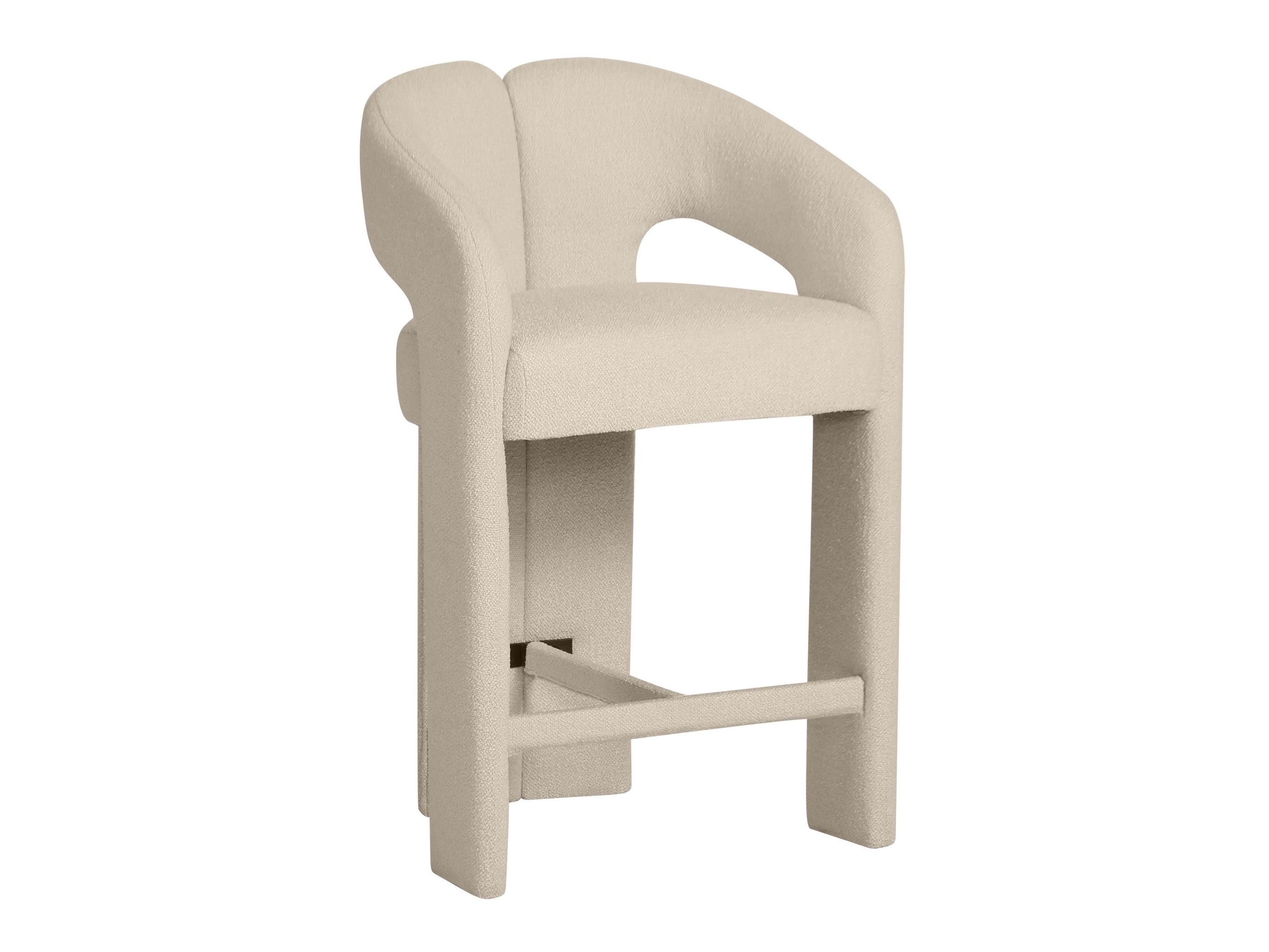 Baarituoli Burleson 566 (Beige)