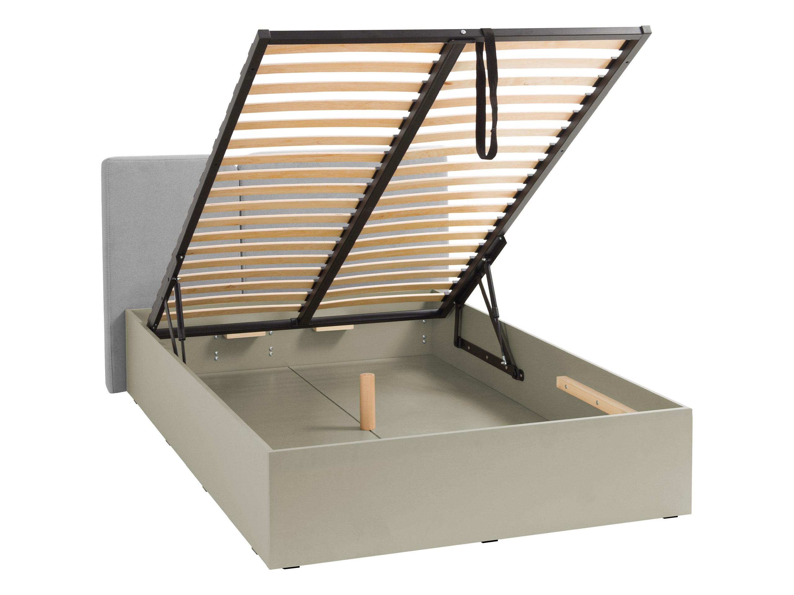 Huonekalusetti Fiosono 114 (Beige + Vaalea tammi)