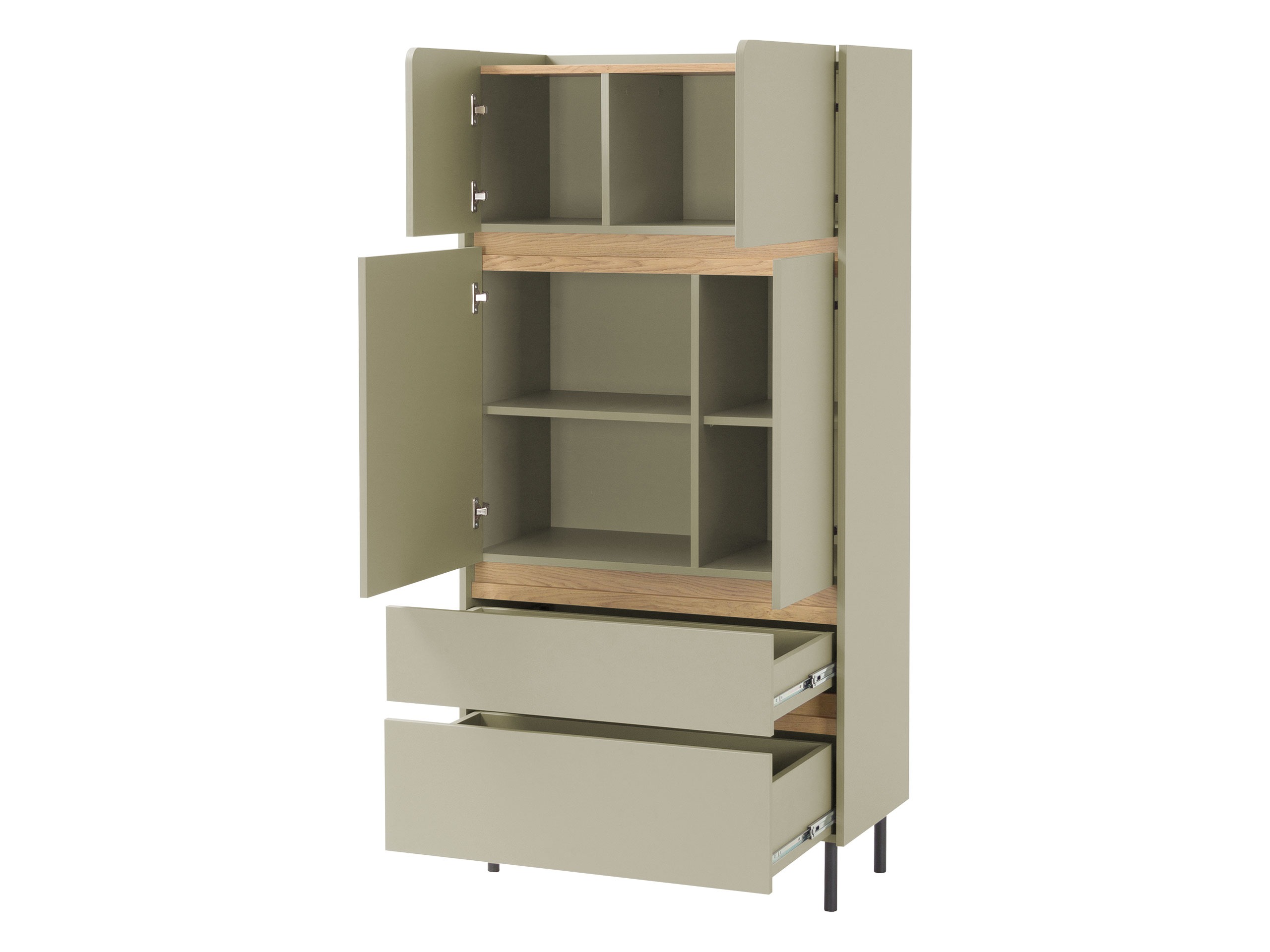 Makuuhuonesetti Fiosono 113 (Eukalyptus + Tammi)