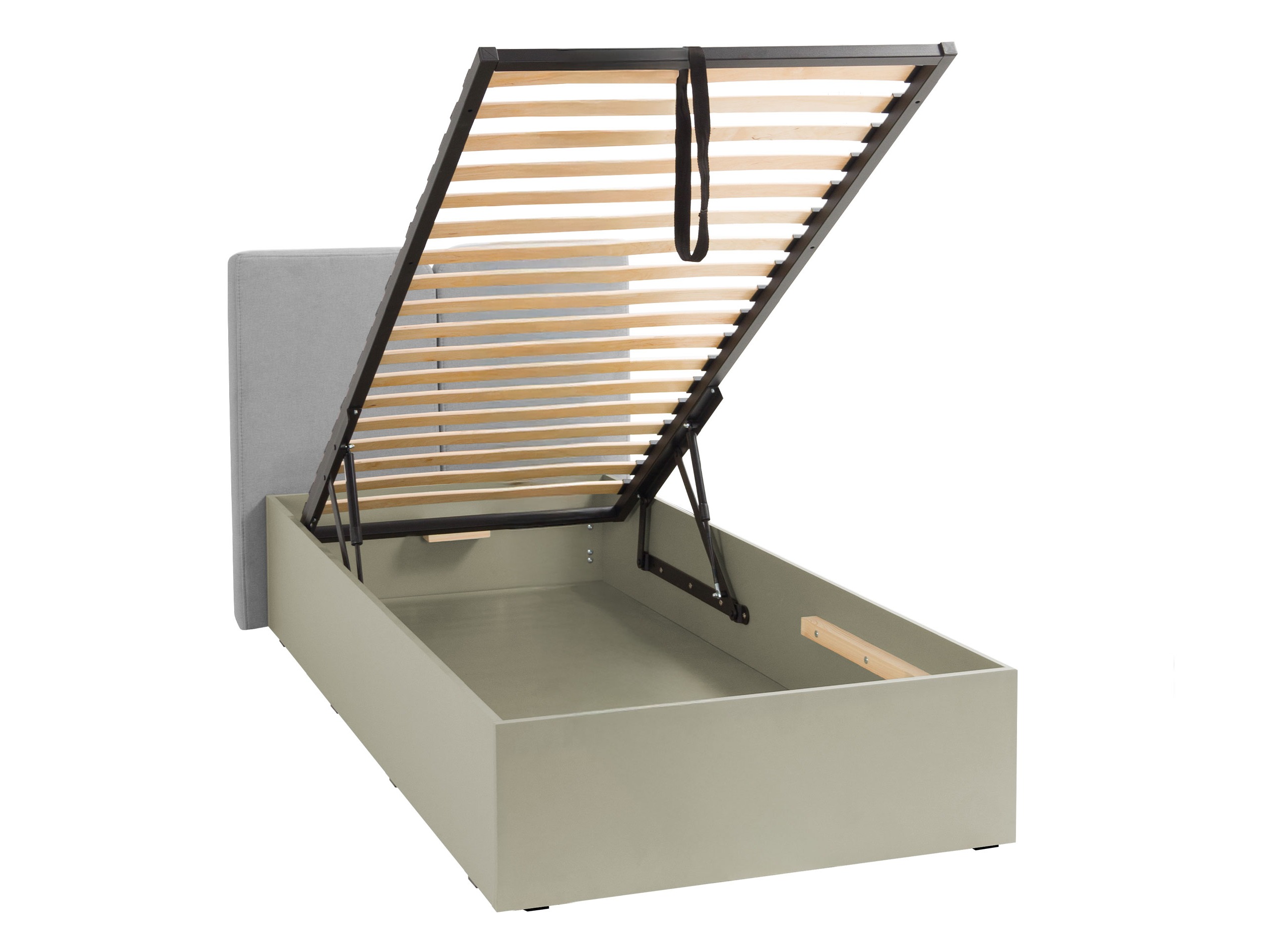 Huonekalusetti Fiosono 115 (Beige + Vaalea tammi)