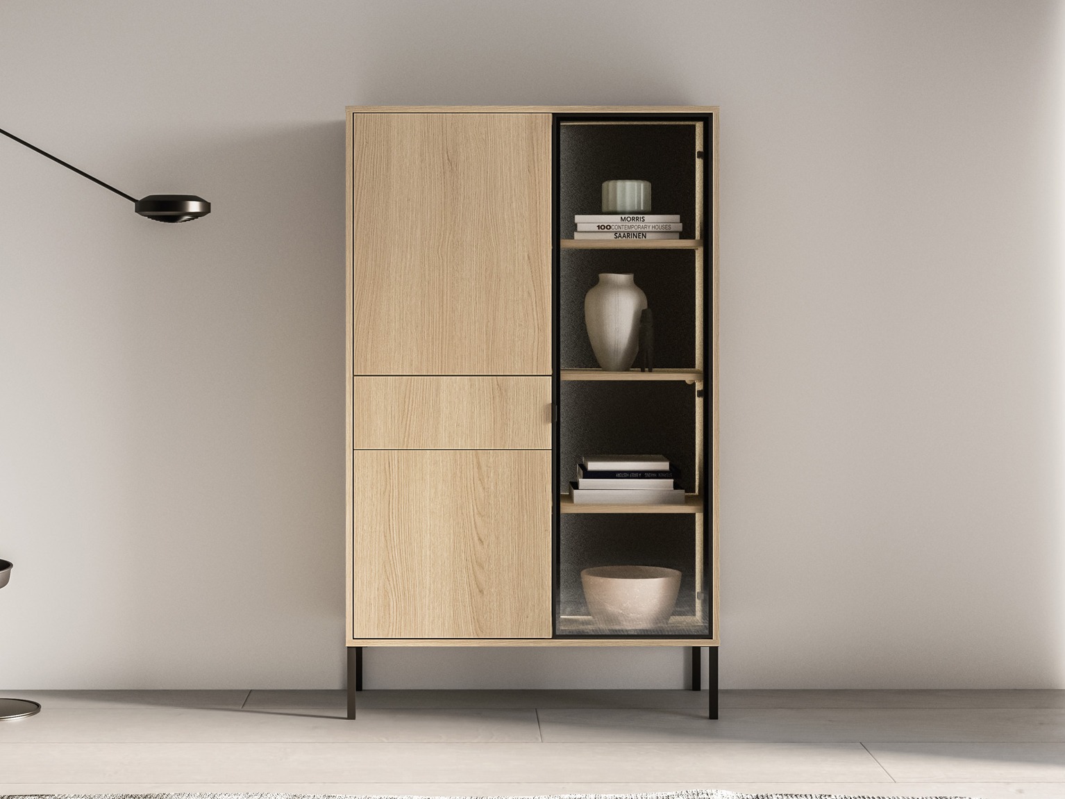 Hylly Virsalo 100 (Tammi)