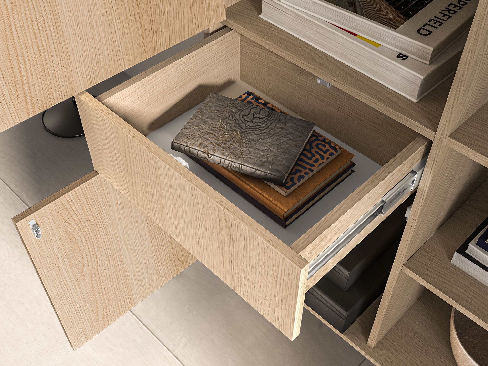 Hylly Virsalo 100 (Tammi)