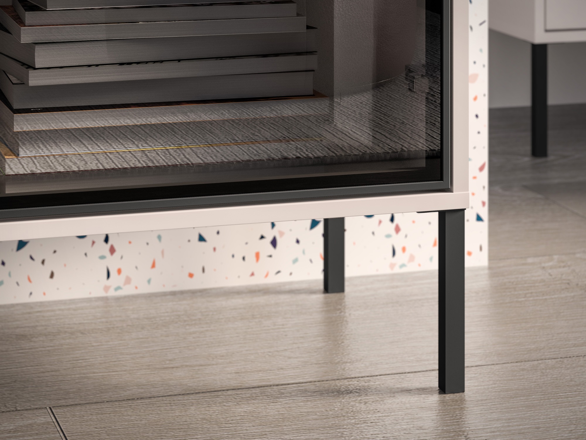 Lipasto Virsalo 101 (Kashmir)