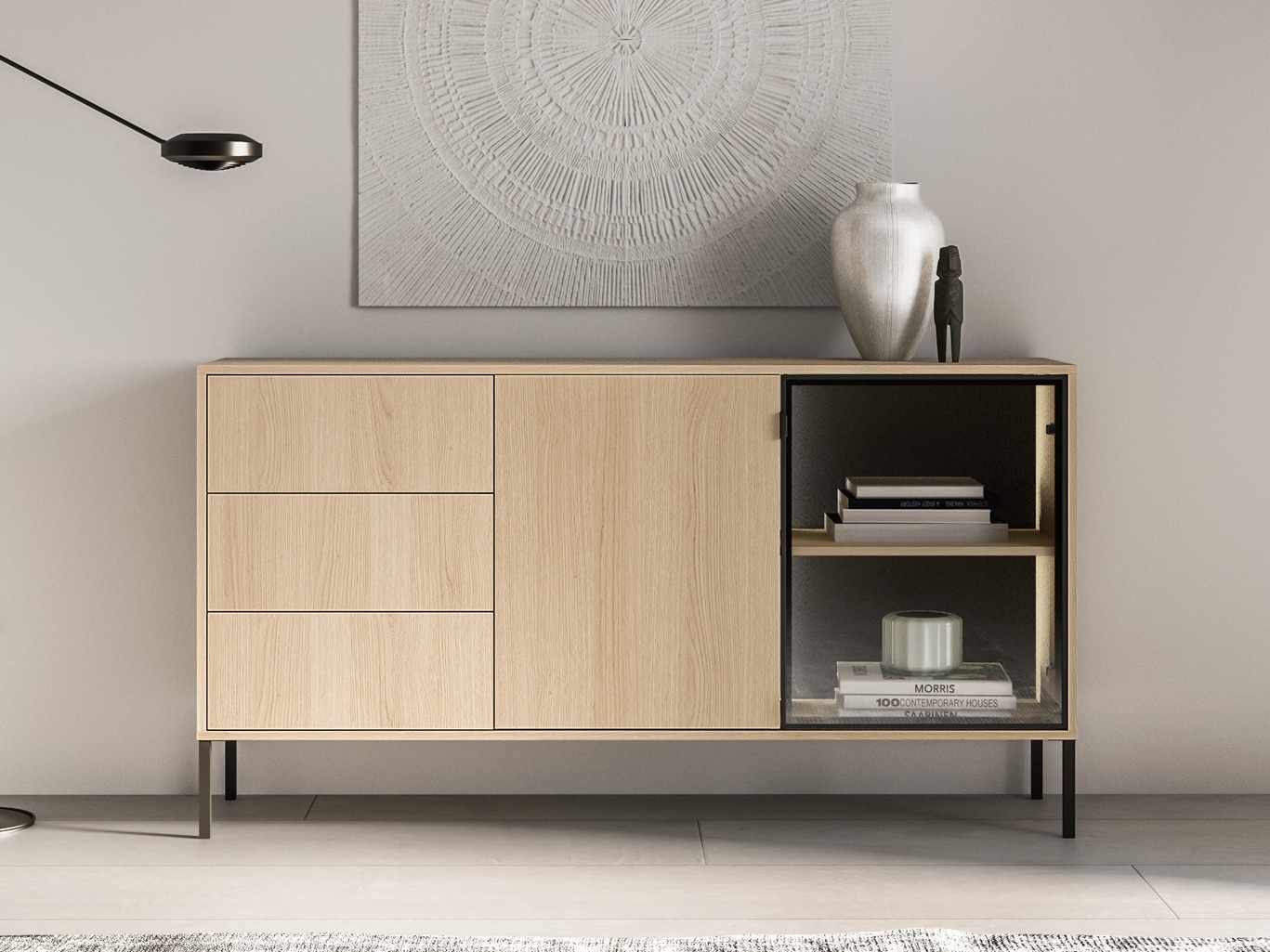 Lipasto Virsalo 101 (Tammi)