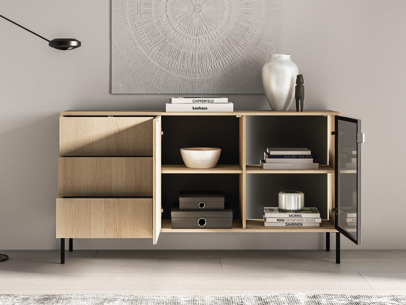 Lipasto Virsalo 101 (Tammi)