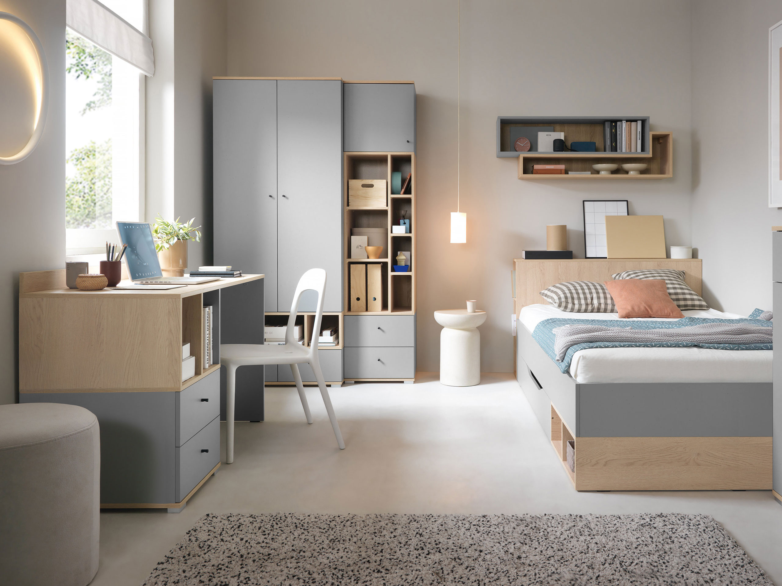 Huonekalusetti Ciravie 108