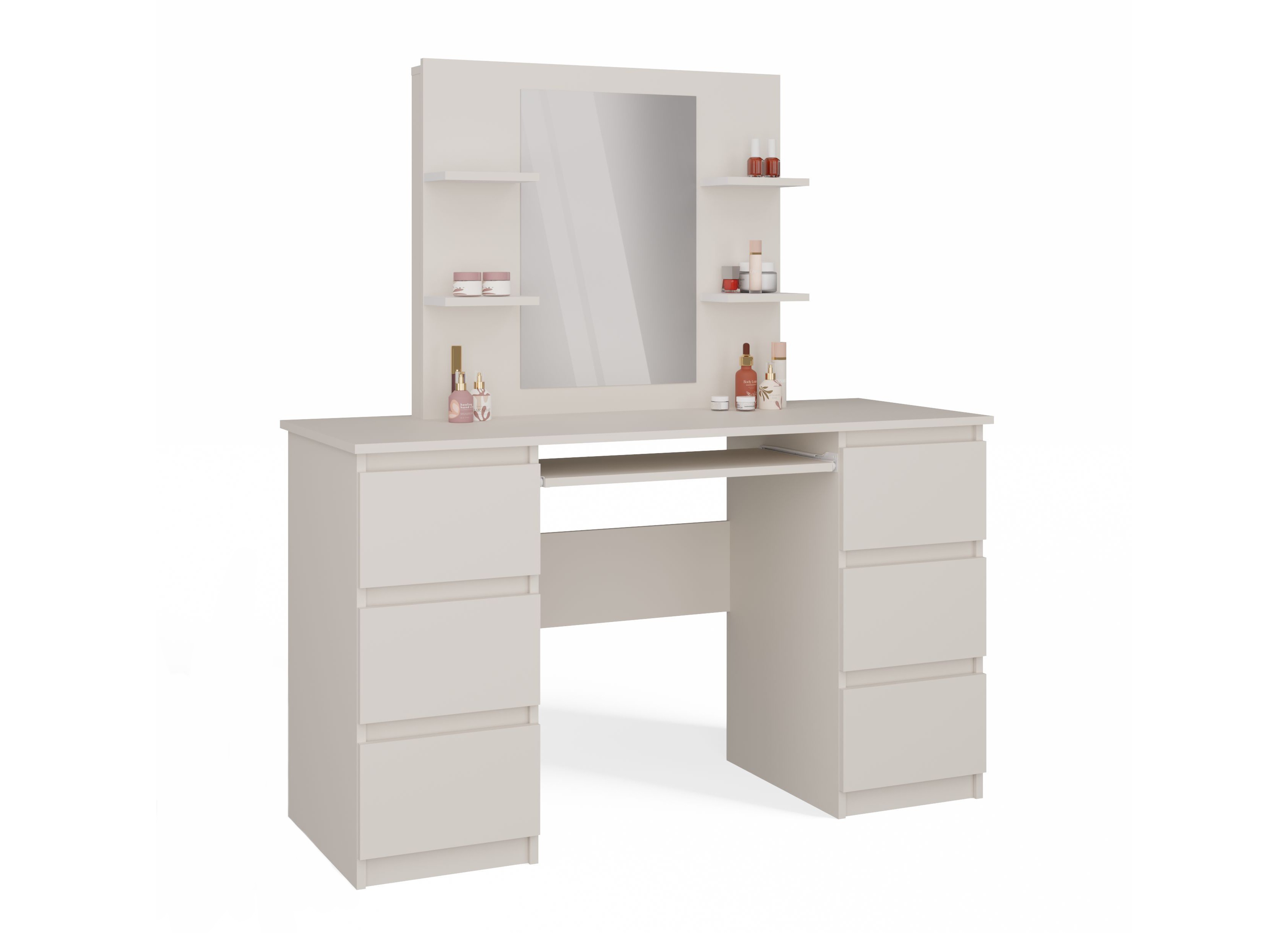 Kampauspöytä Mandeville 359 (Kashmir)