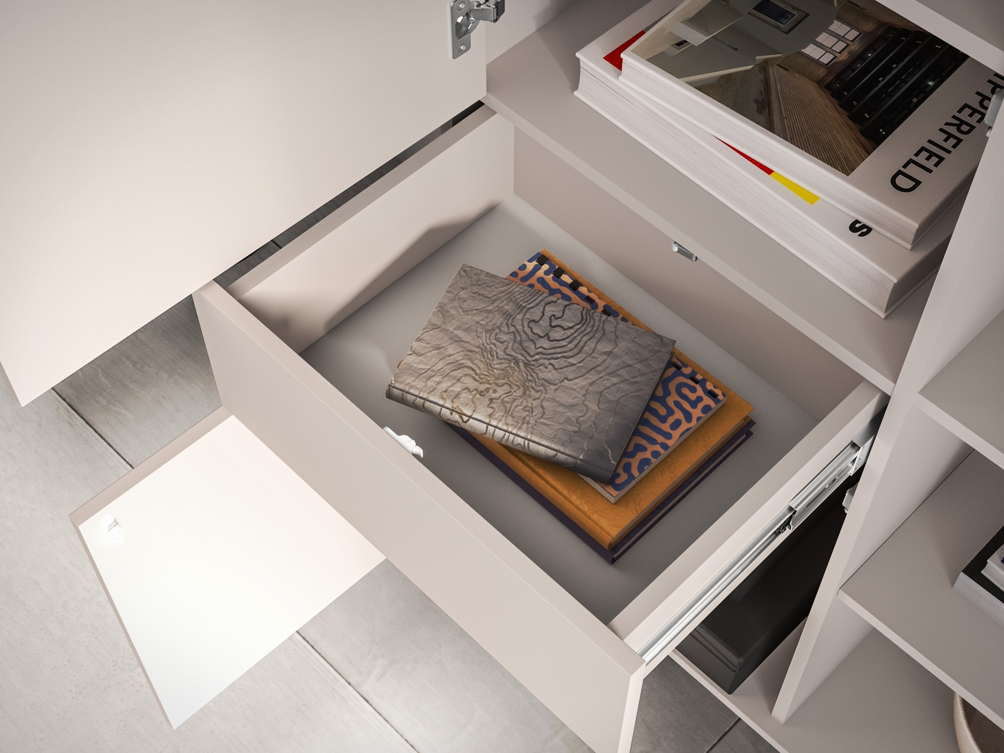 Olohuonesetti Virsalo 105 (Kashmir)