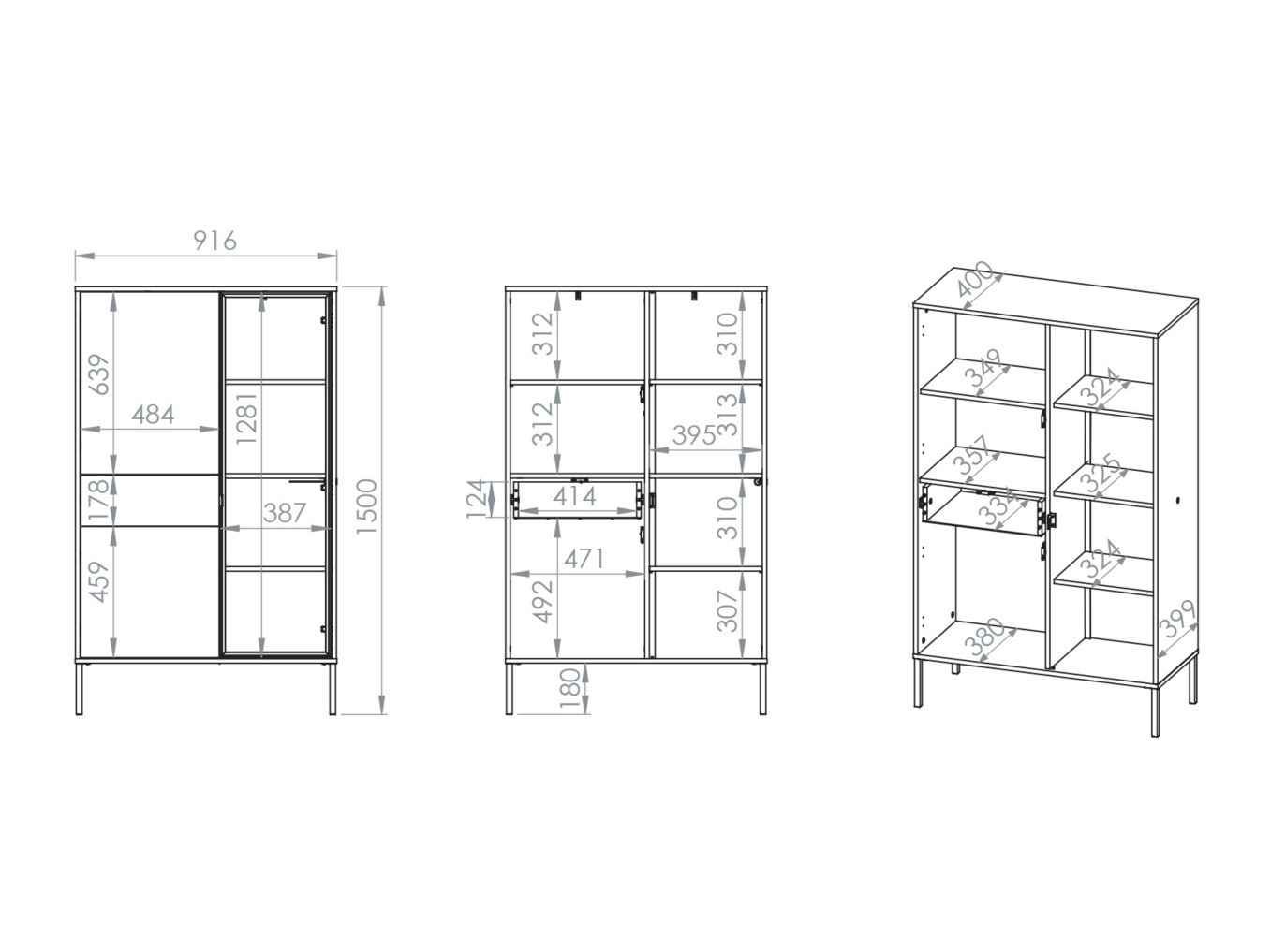 Olohuonesetti Virsalo 105 (Kashmir)