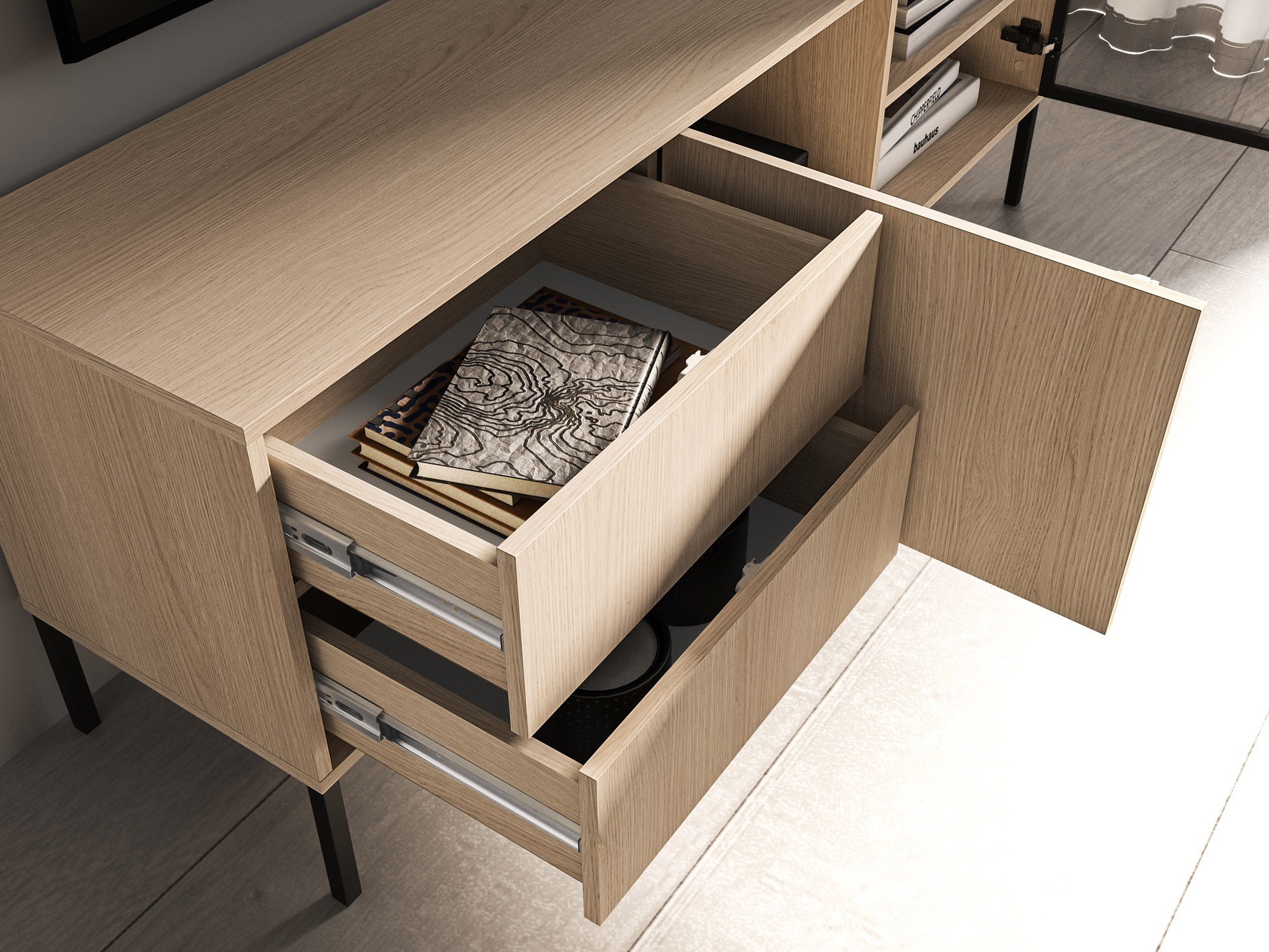 Olohuonesetti Virsalo 105 (Tammi)